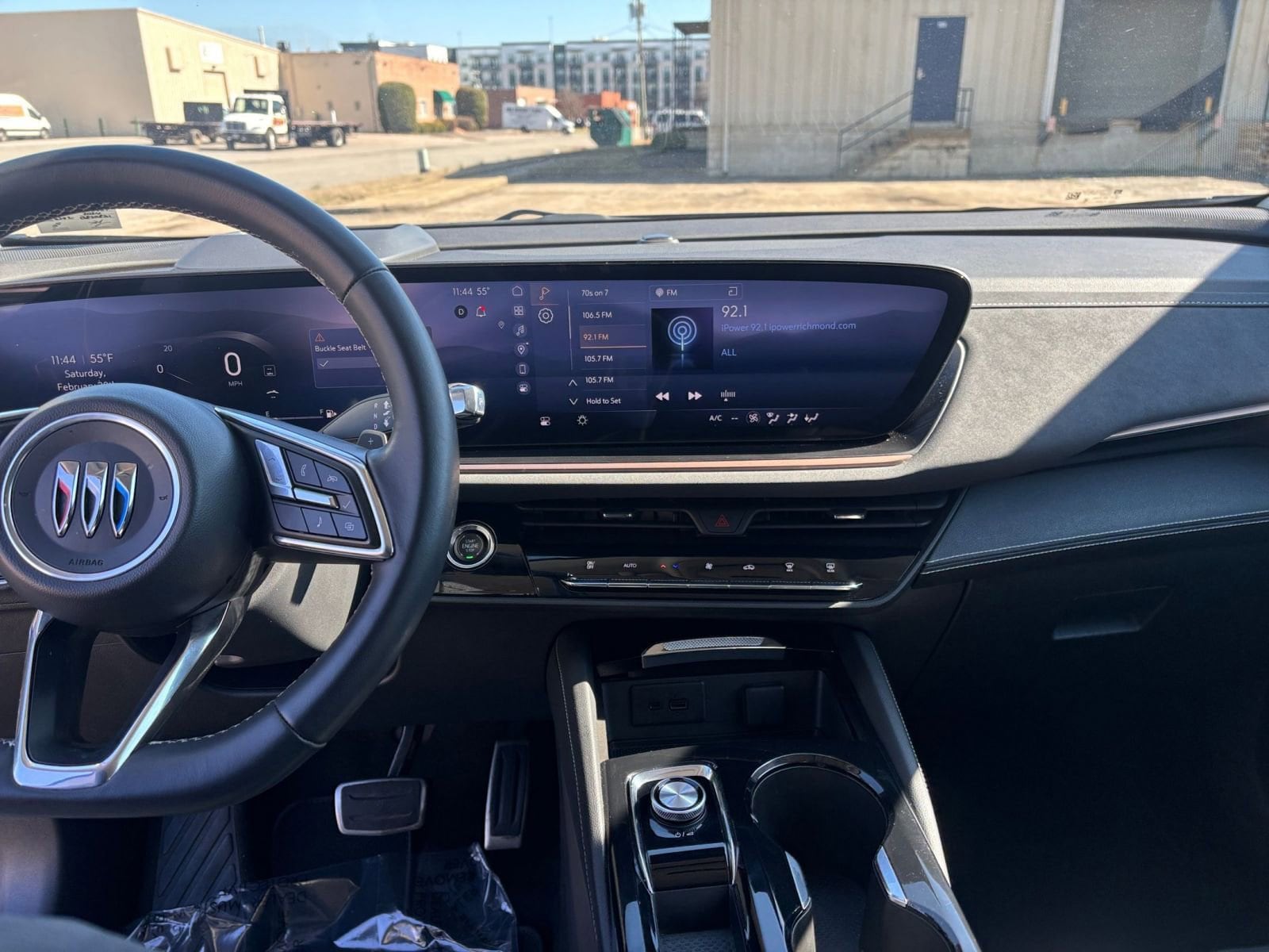 Thumbnail: 2024 Buick Envision - 17