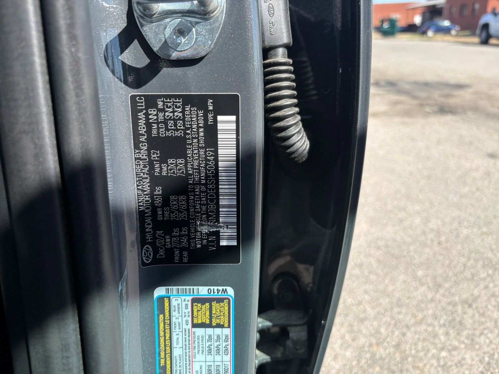 Thumbnail: 2025 Hyundai Tucson - 31