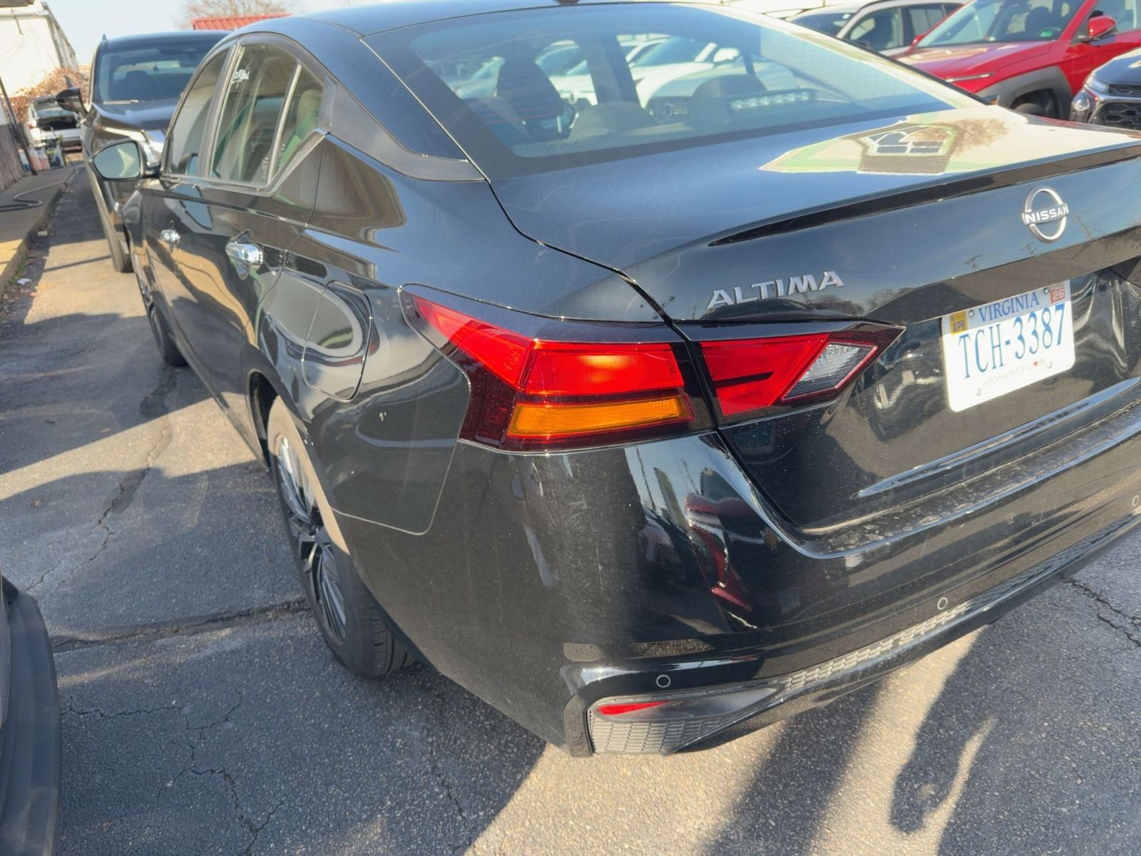 Thumbnail: 2025 Nissan Altima - 5