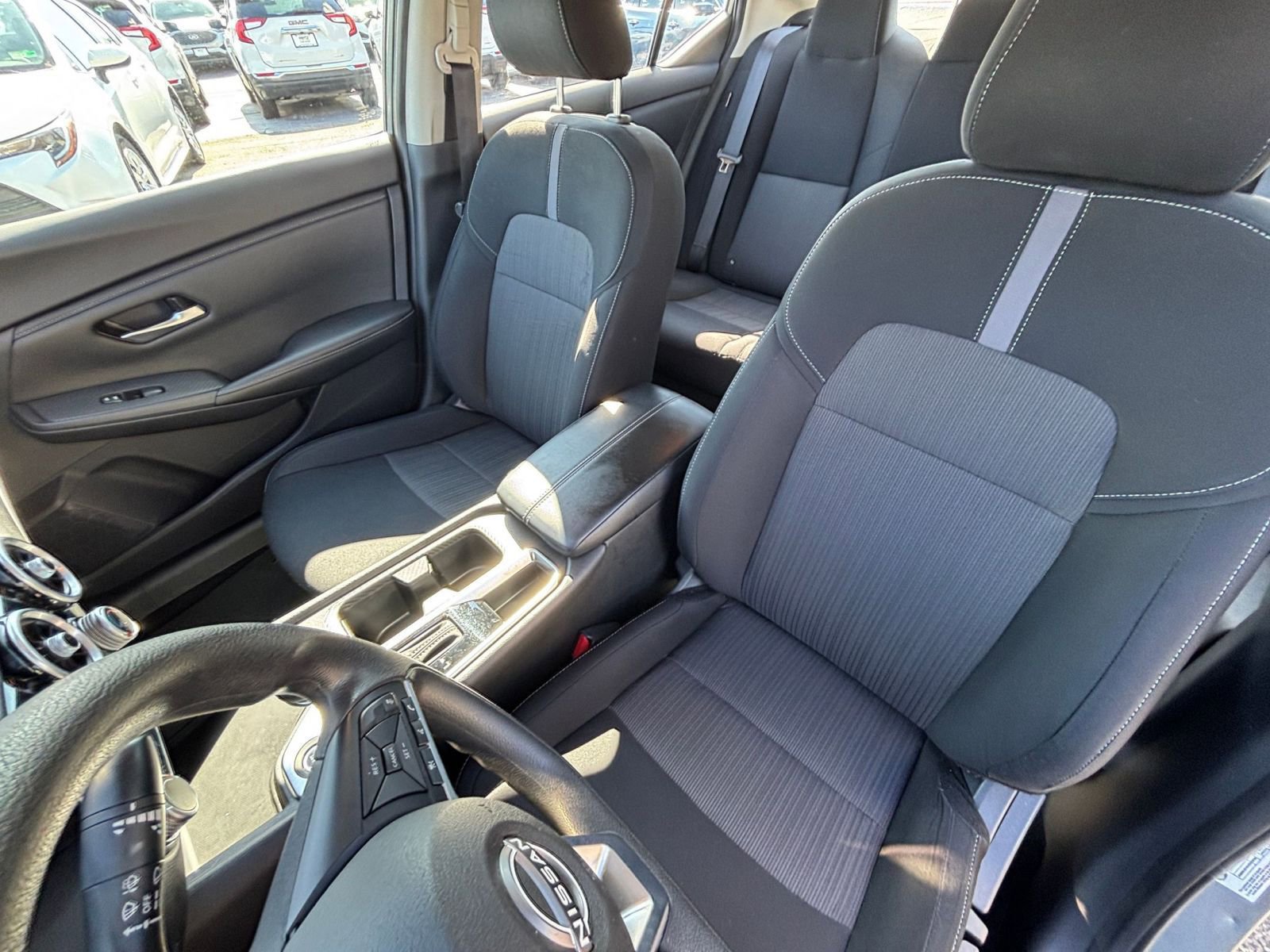 Thumbnail: 2024 Nissan Sentra - 34