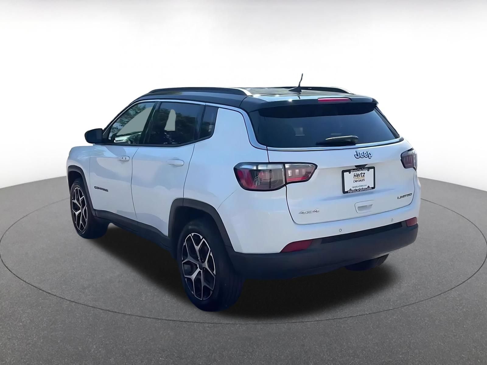 Thumbnail: 2025 Jeep Compass - 11