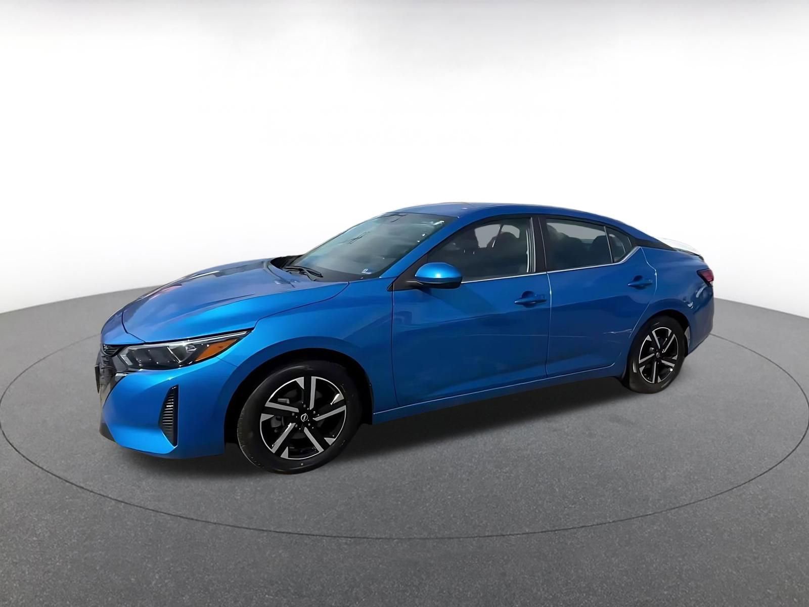 Thumbnail: 2025 Nissan Sentra - 8