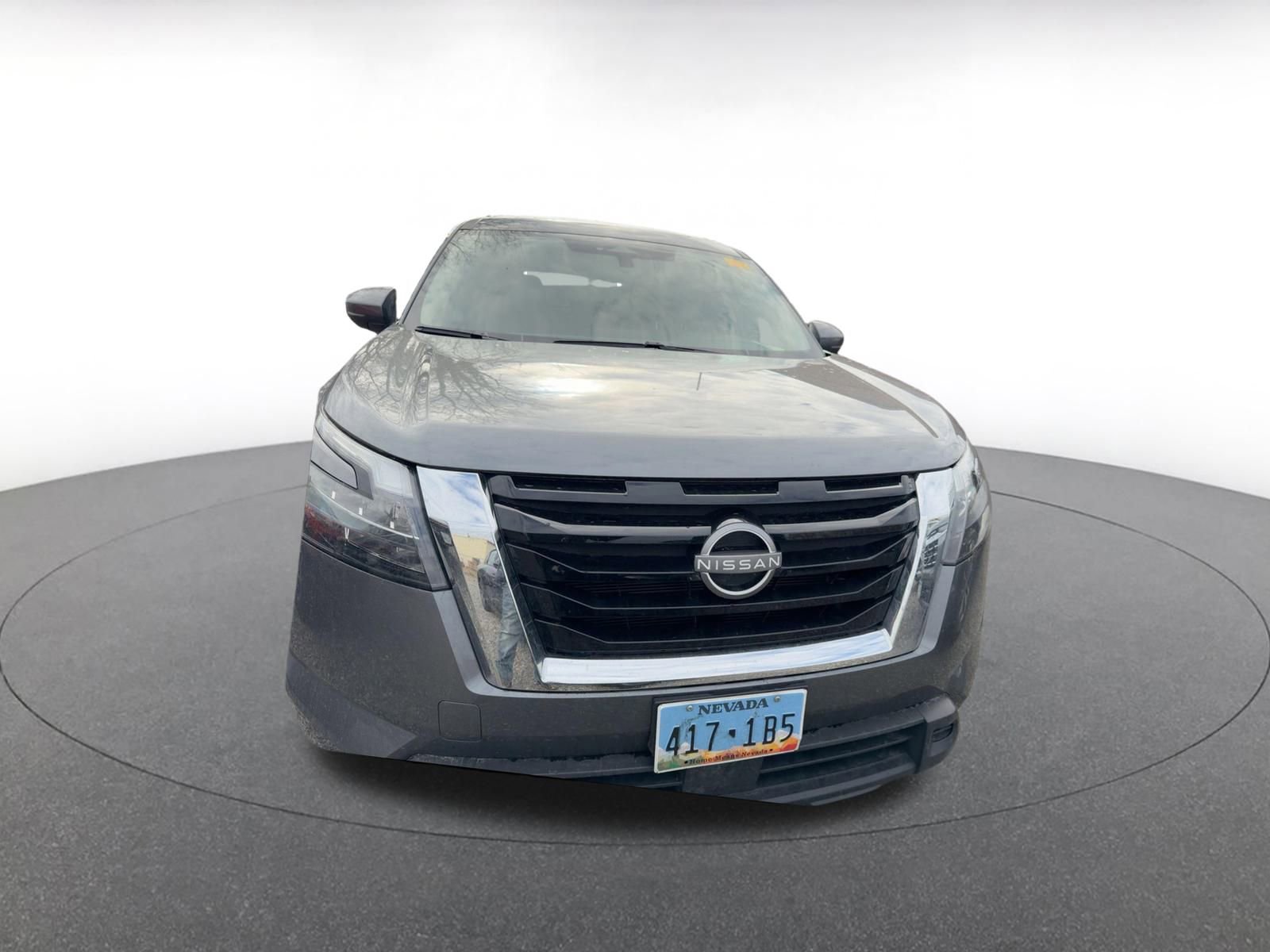 Thumbnail: 2025 Nissan Pathfinder - 3