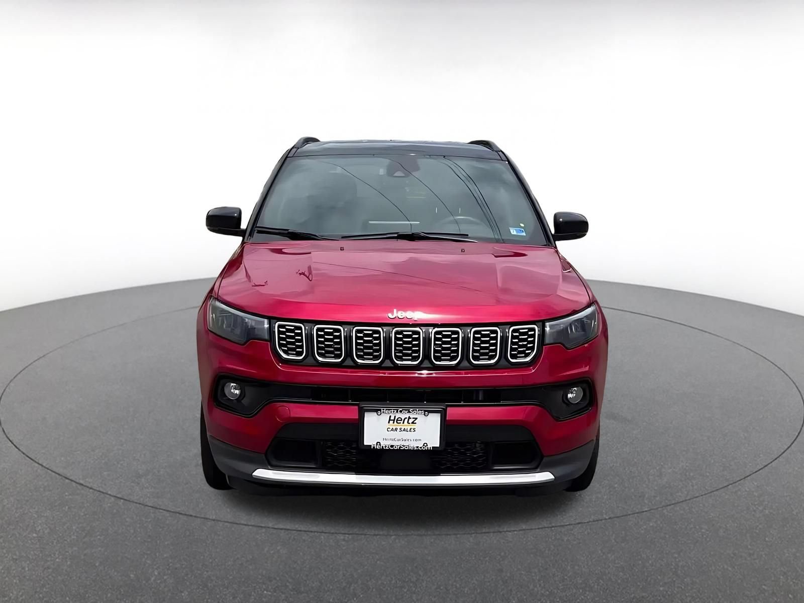 Thumbnail: 2025 Jeep Compass - 4
