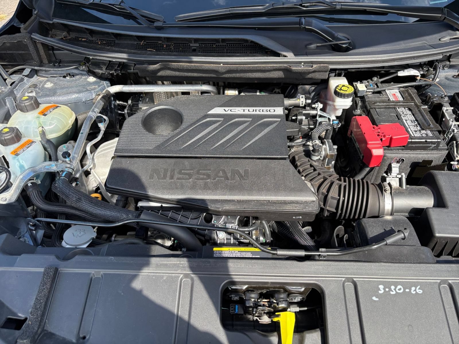 Thumbnail: 2025 Nissan Rogue - 33