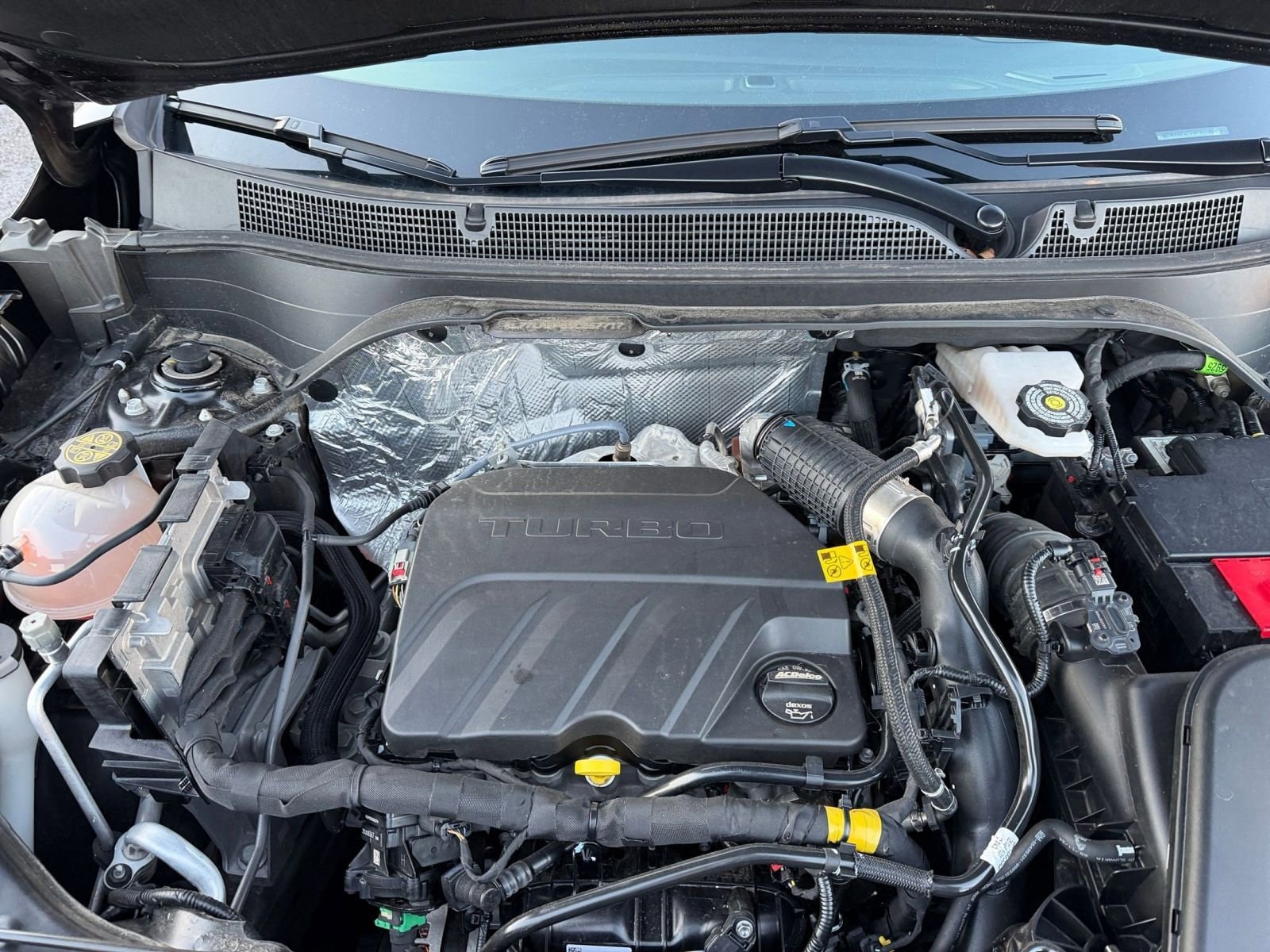 Thumbnail: 2025 Chevrolet Trax - 30