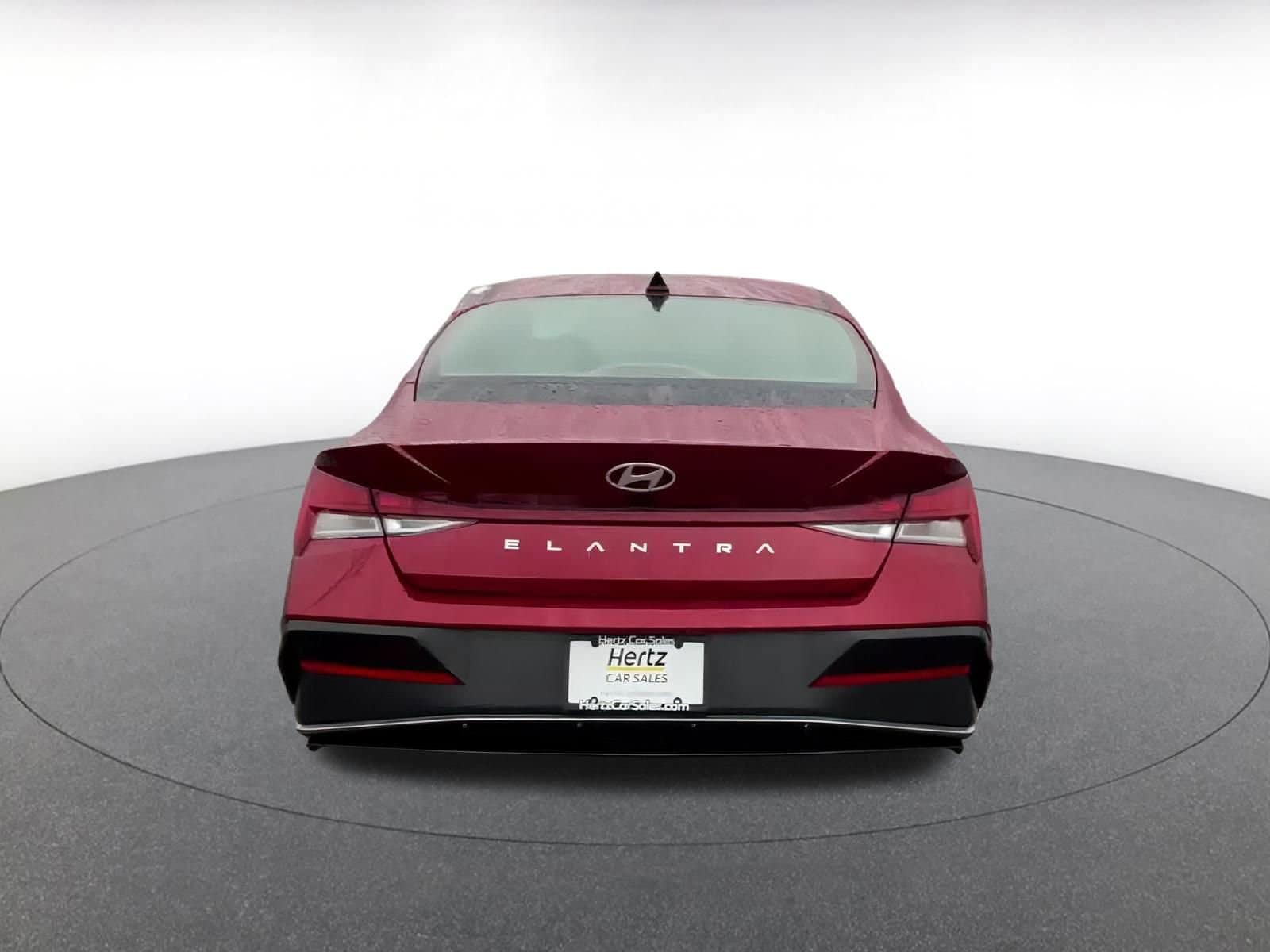 Thumbnail: 2025 Hyundai Elantra - 12