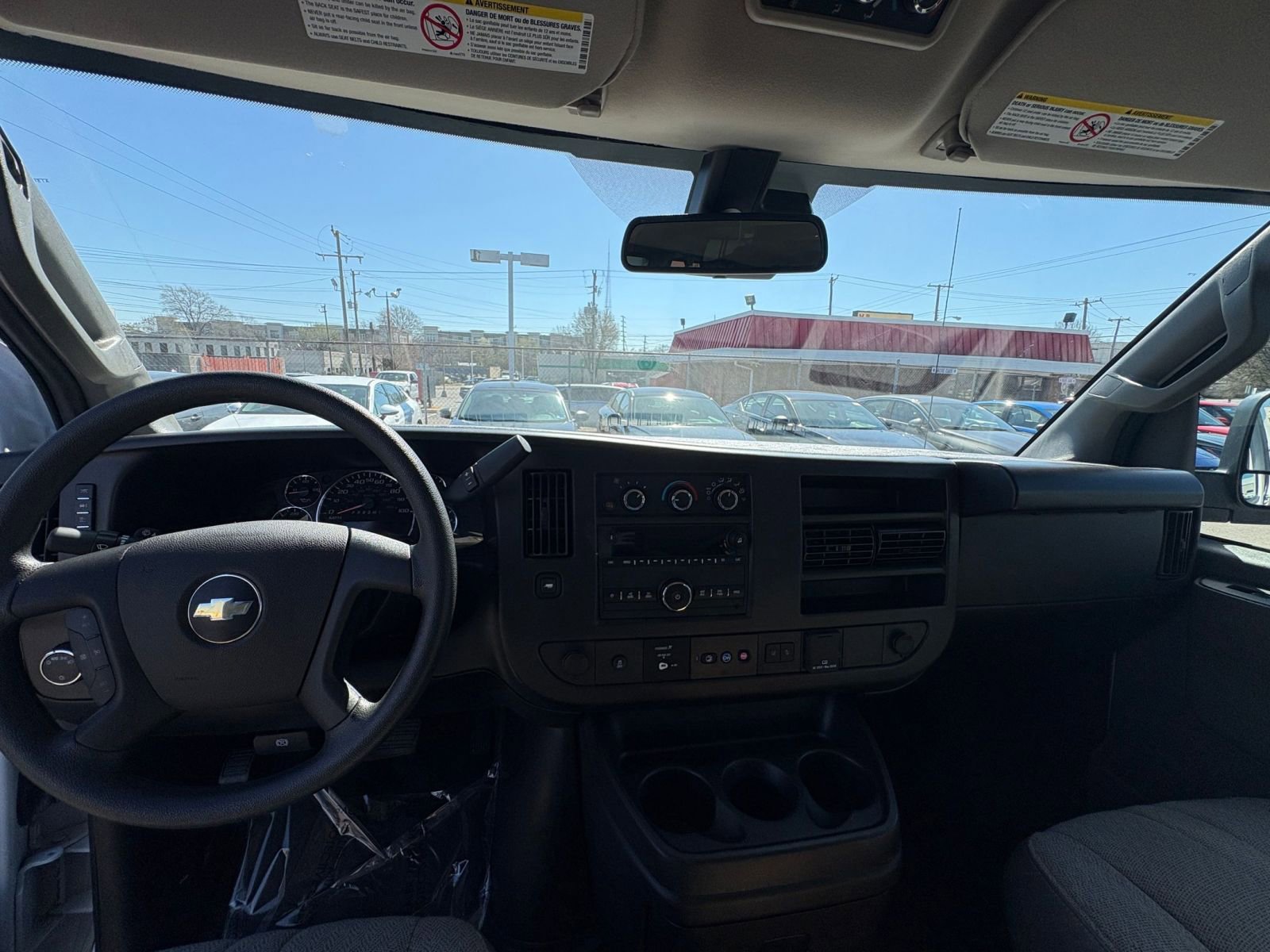 Thumbnail: 2024 Chevrolet Express - 32