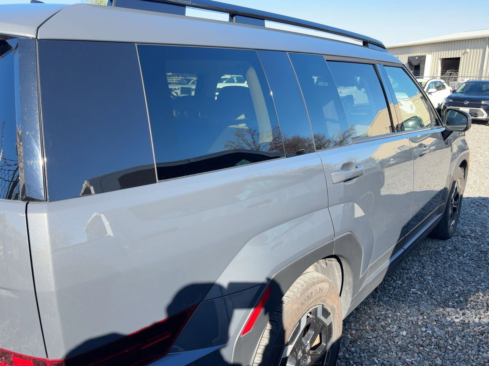 Thumbnail: 2025 Hyundai Santa Fe - 5