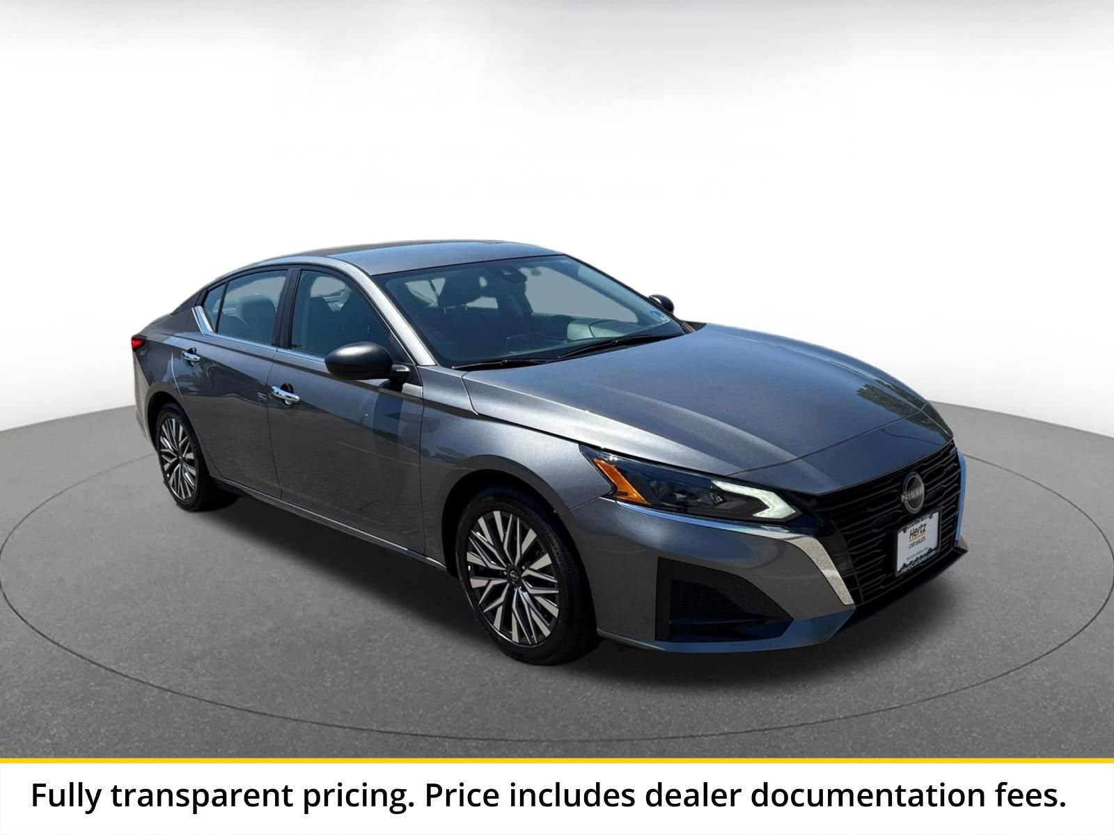 Thumbnail: 2025 Nissan Altima - 1
