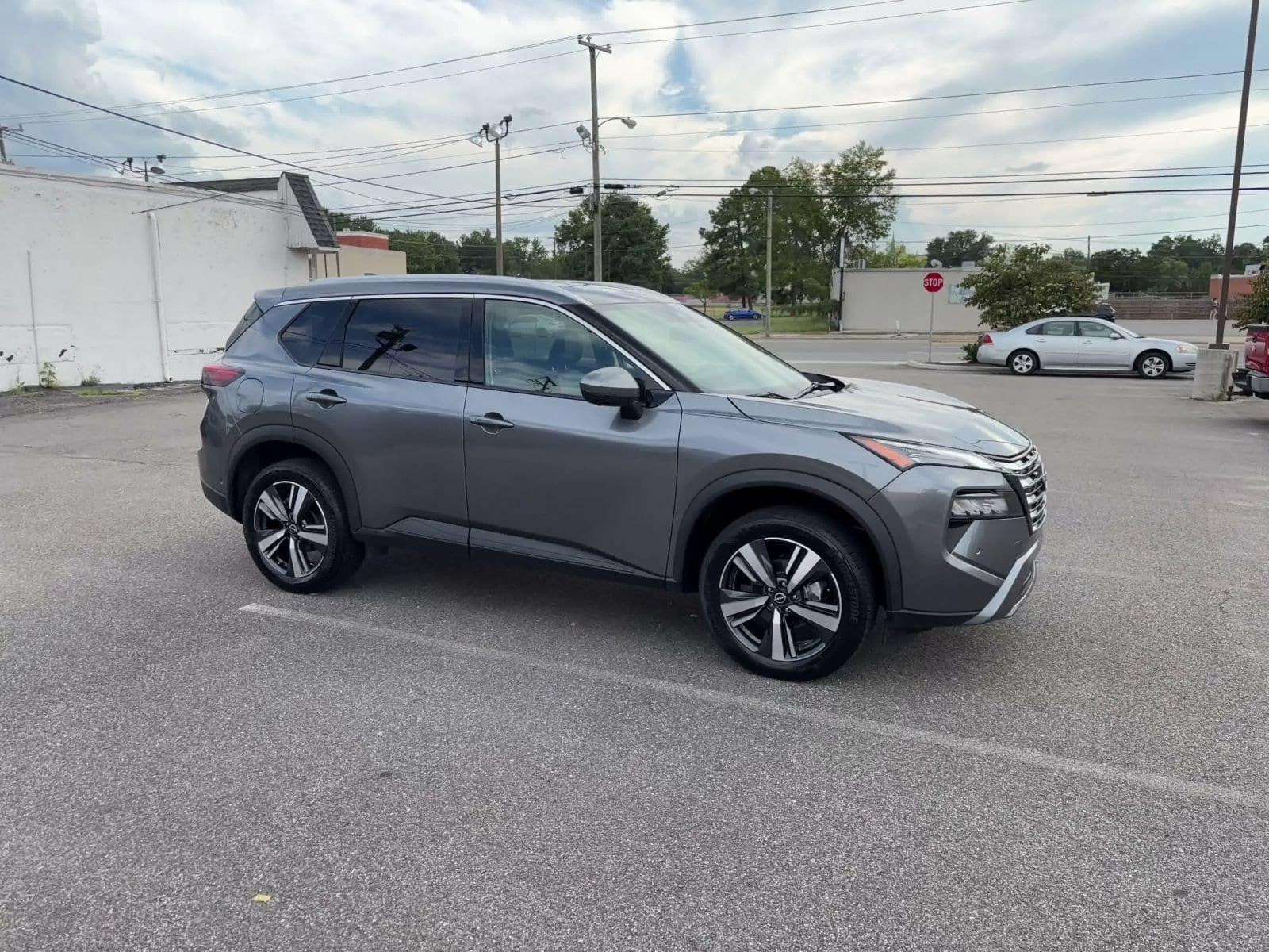 Thumbnail: 2026 Nissan Rogue - 2