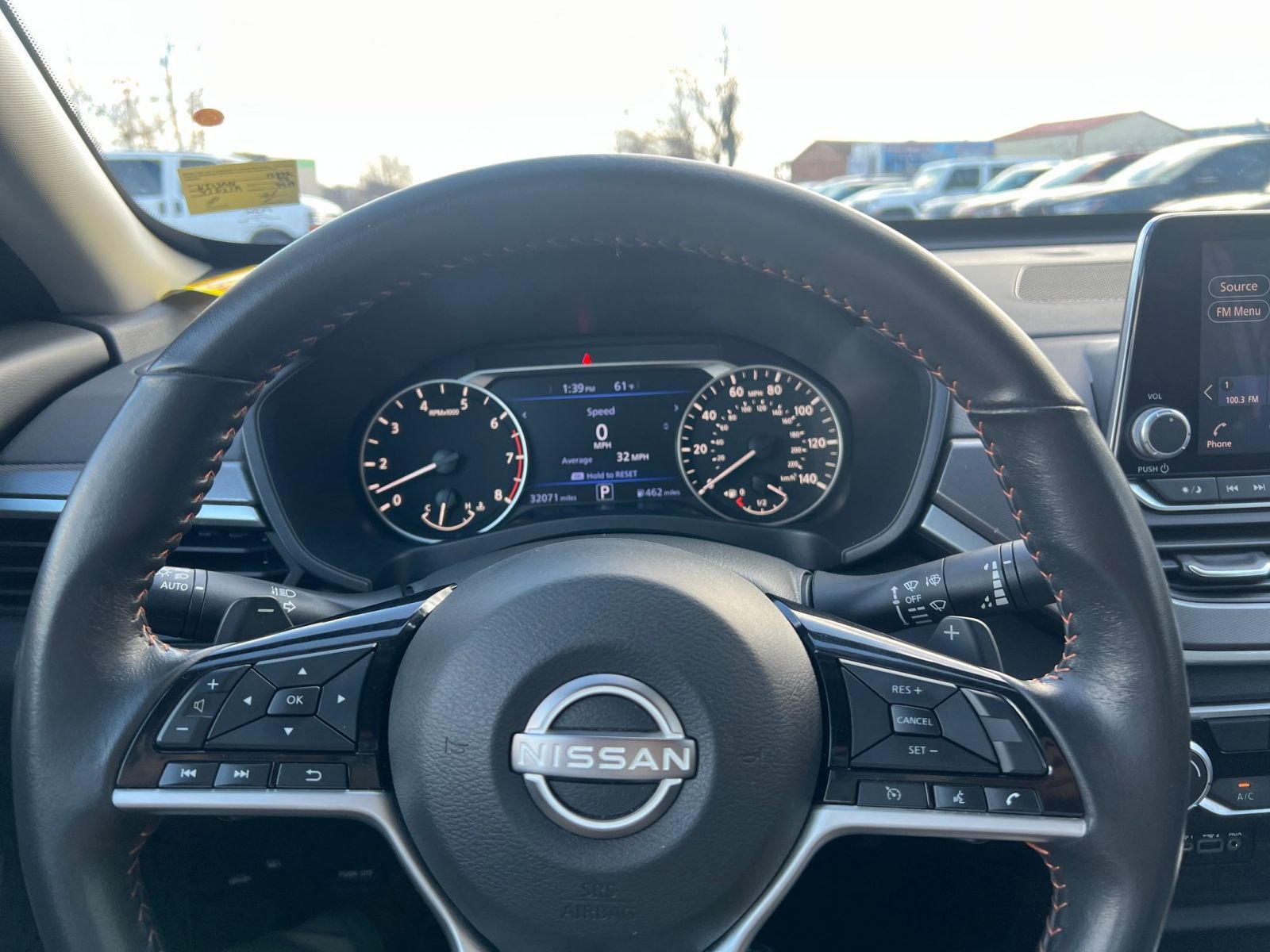 Thumbnail: 2025 Nissan Altima - 27