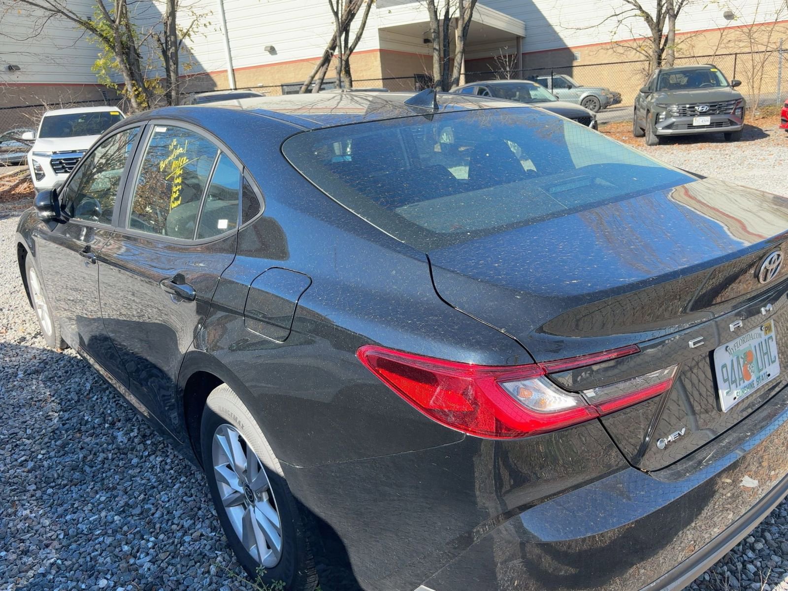 Thumbnail: 2025 Toyota Camry - 4