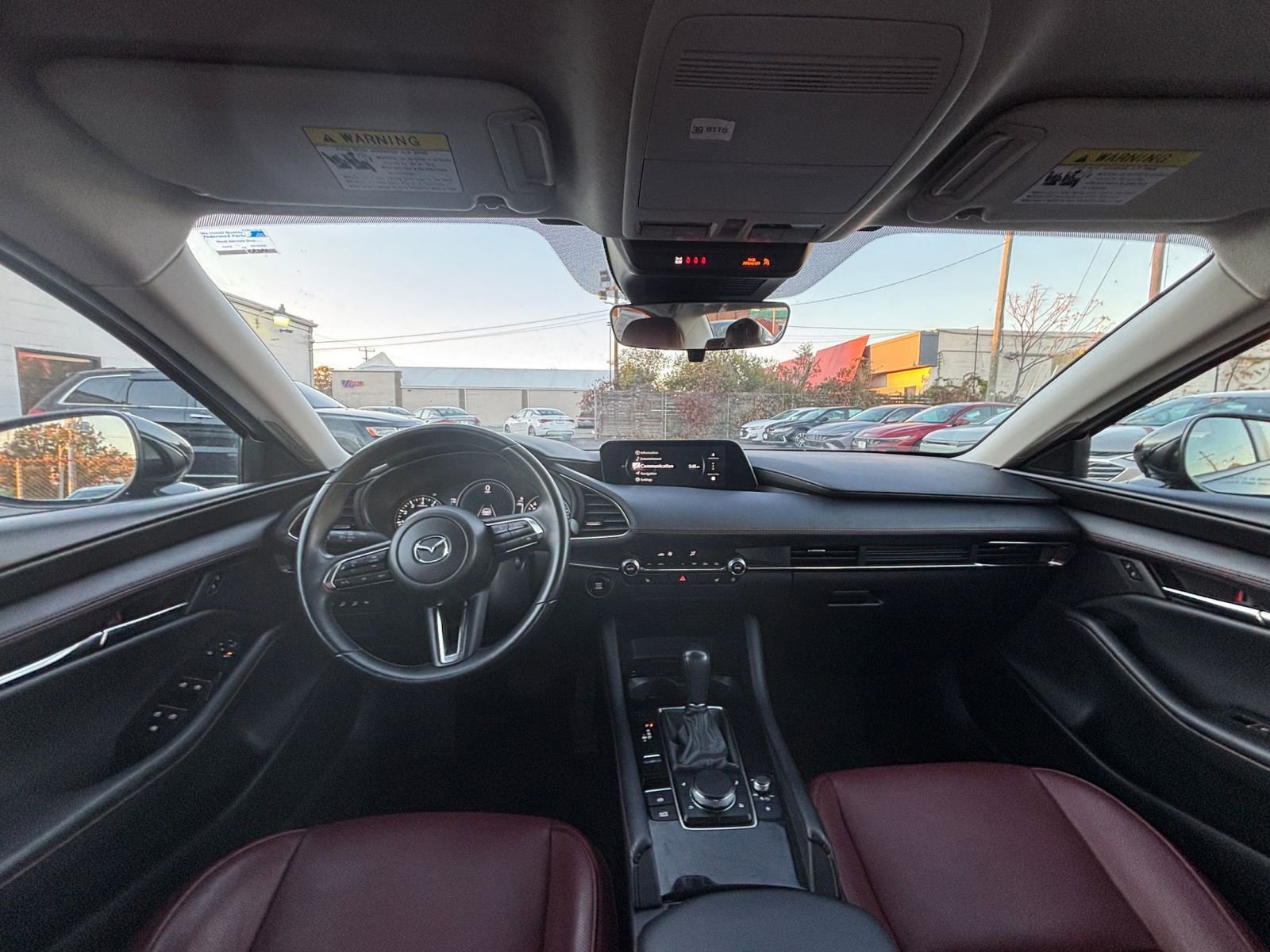 Thumbnail: 2025 Mazda Mazda3 - 32