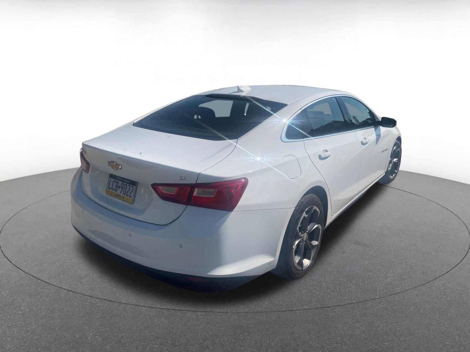 Thumbnail: 2023 Chevrolet Malibu - 7