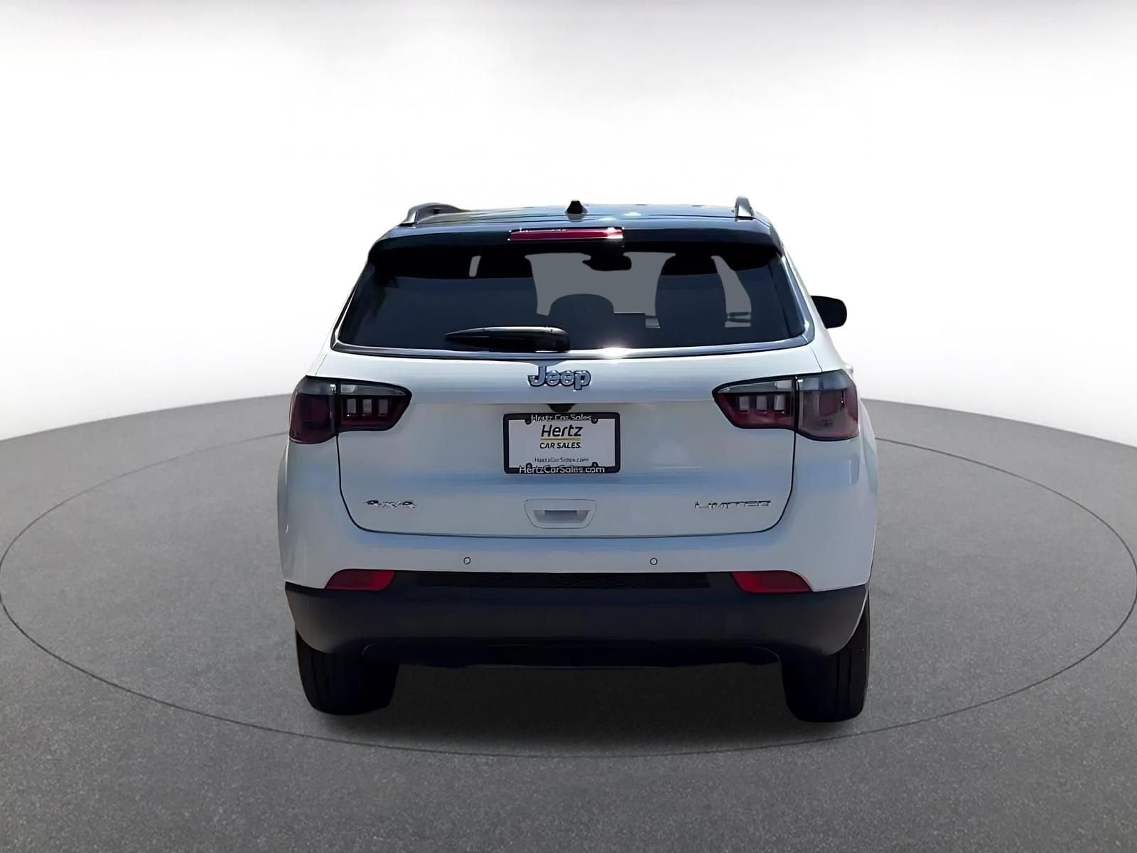 Thumbnail: 2025 Jeep Compass - 12