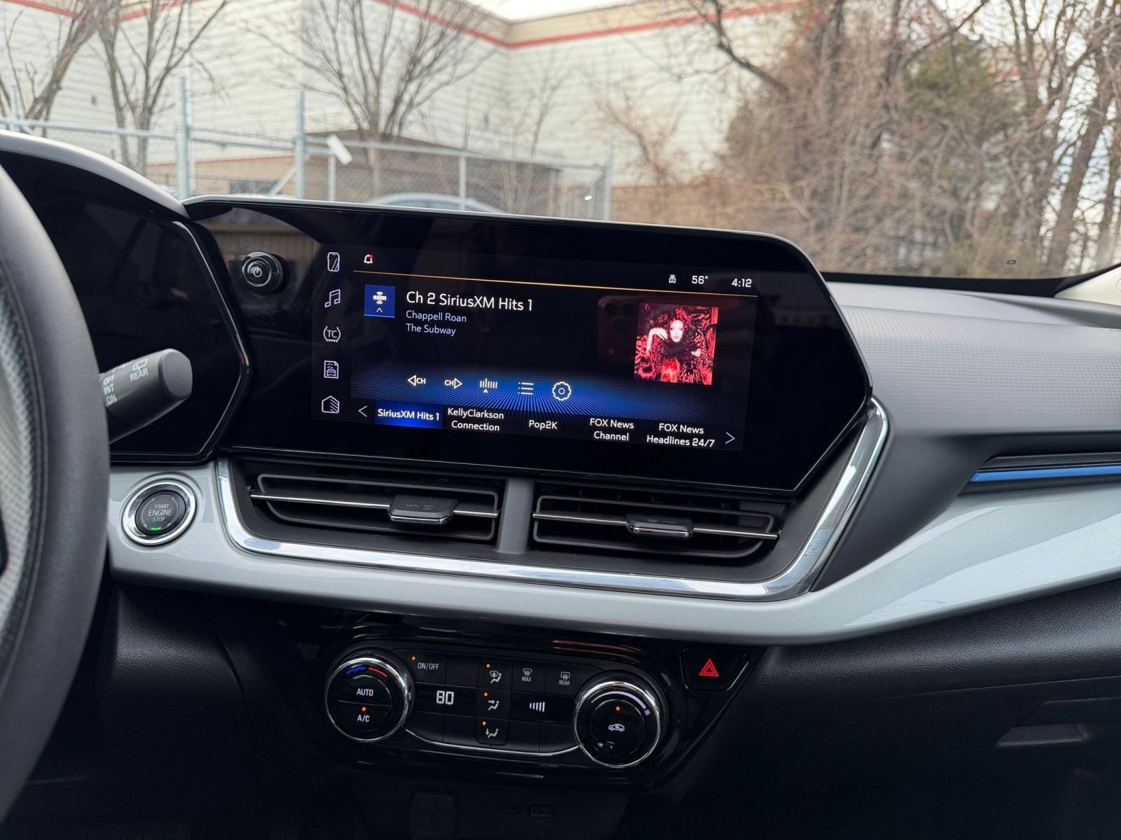 Thumbnail: 2025 Chevrolet Trax - 18