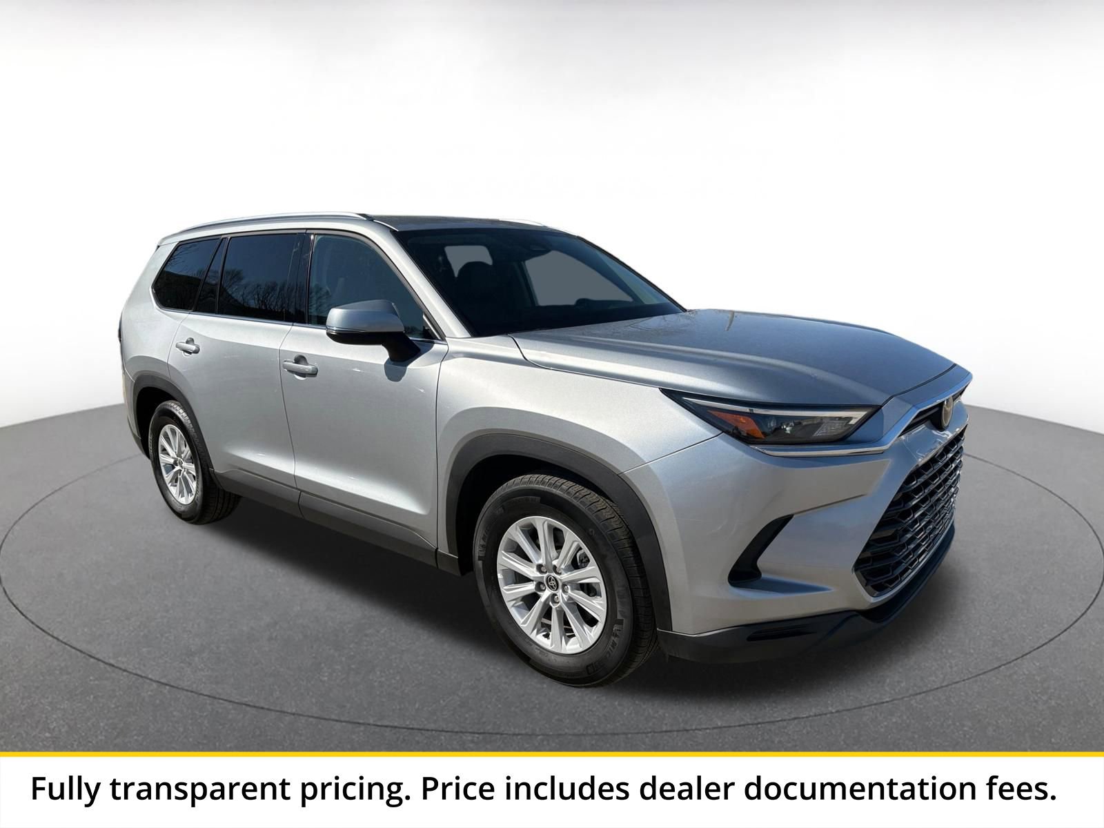 Thumbnail: 2025 Toyota Grand Highlander - 1