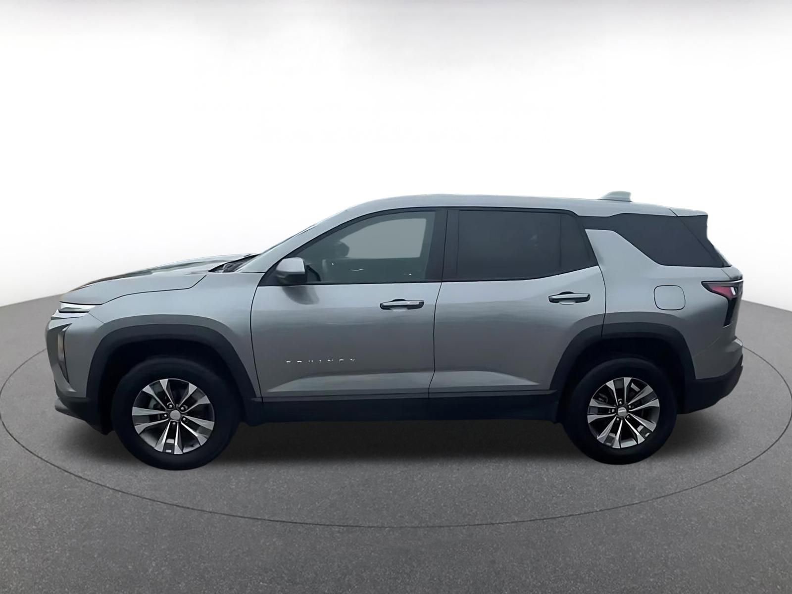 Thumbnail: 2025 Chevrolet Equinox - 9