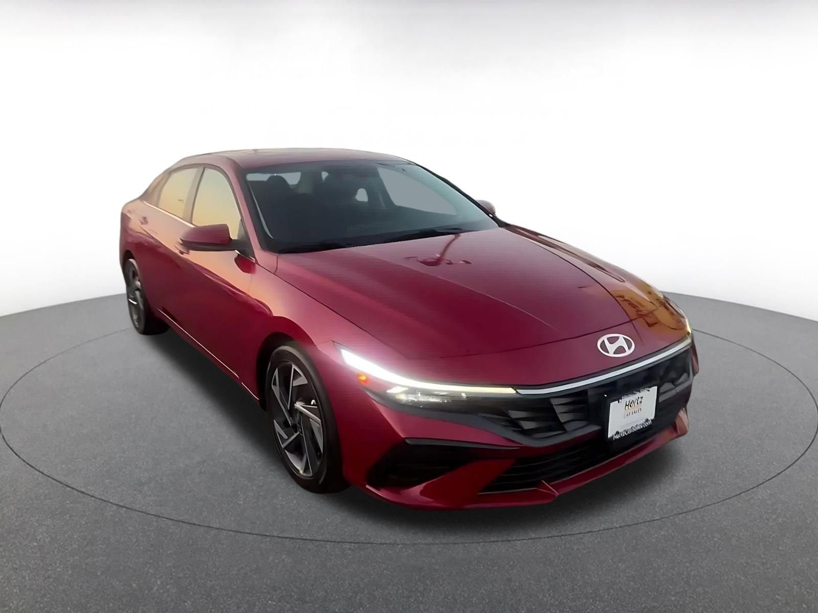 Thumbnail: 2025 Hyundai Elantra - 3