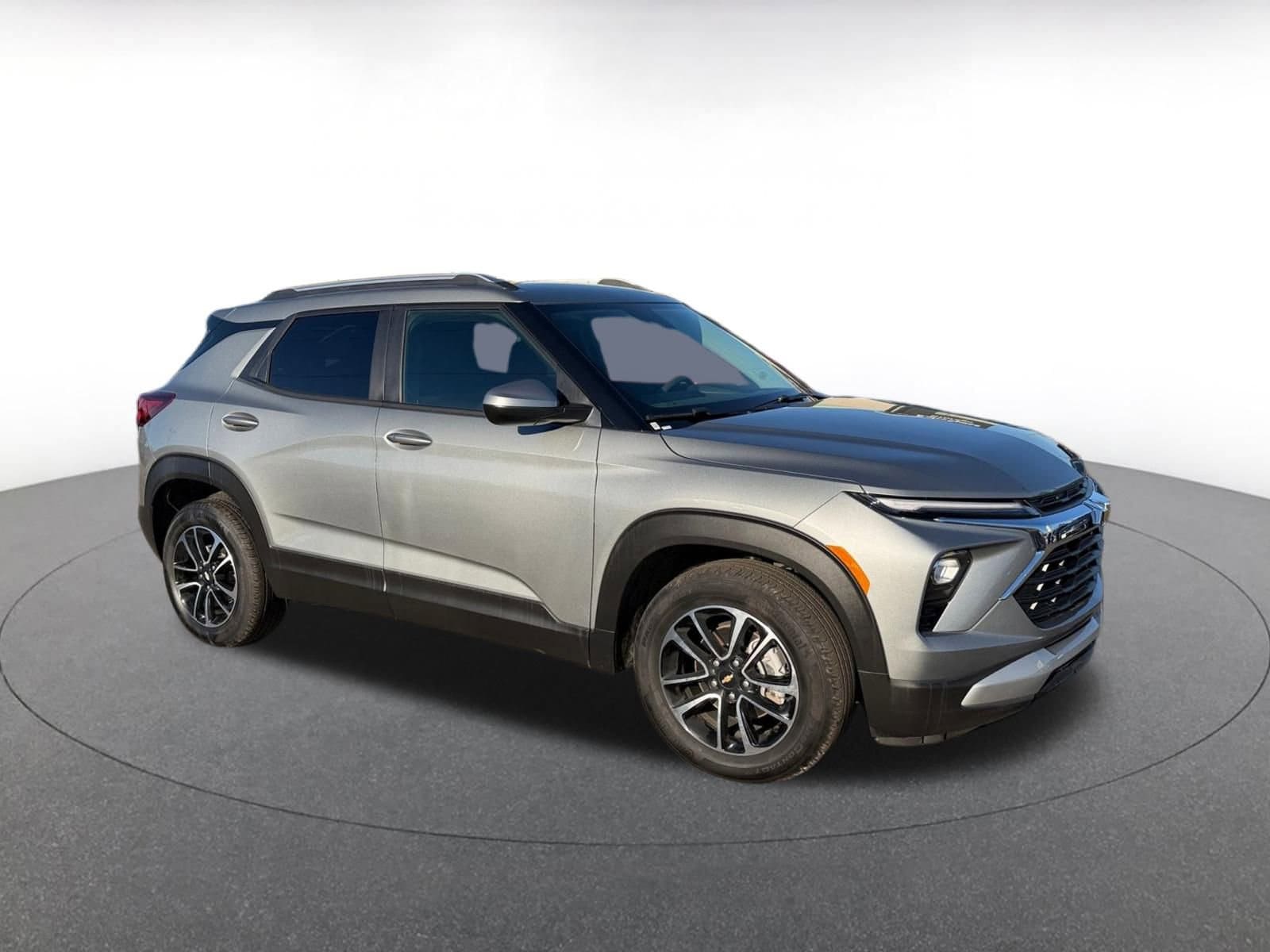 Thumbnail: 2025 Chevrolet TrailBlazer - 1