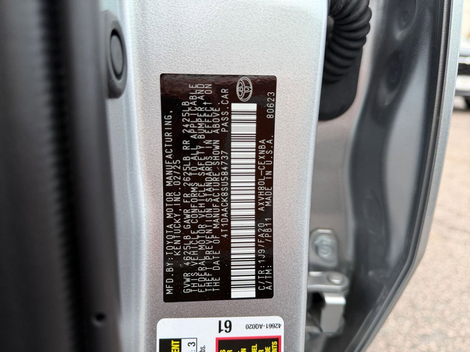 Thumbnail: 2025 Toyota Camry - 28