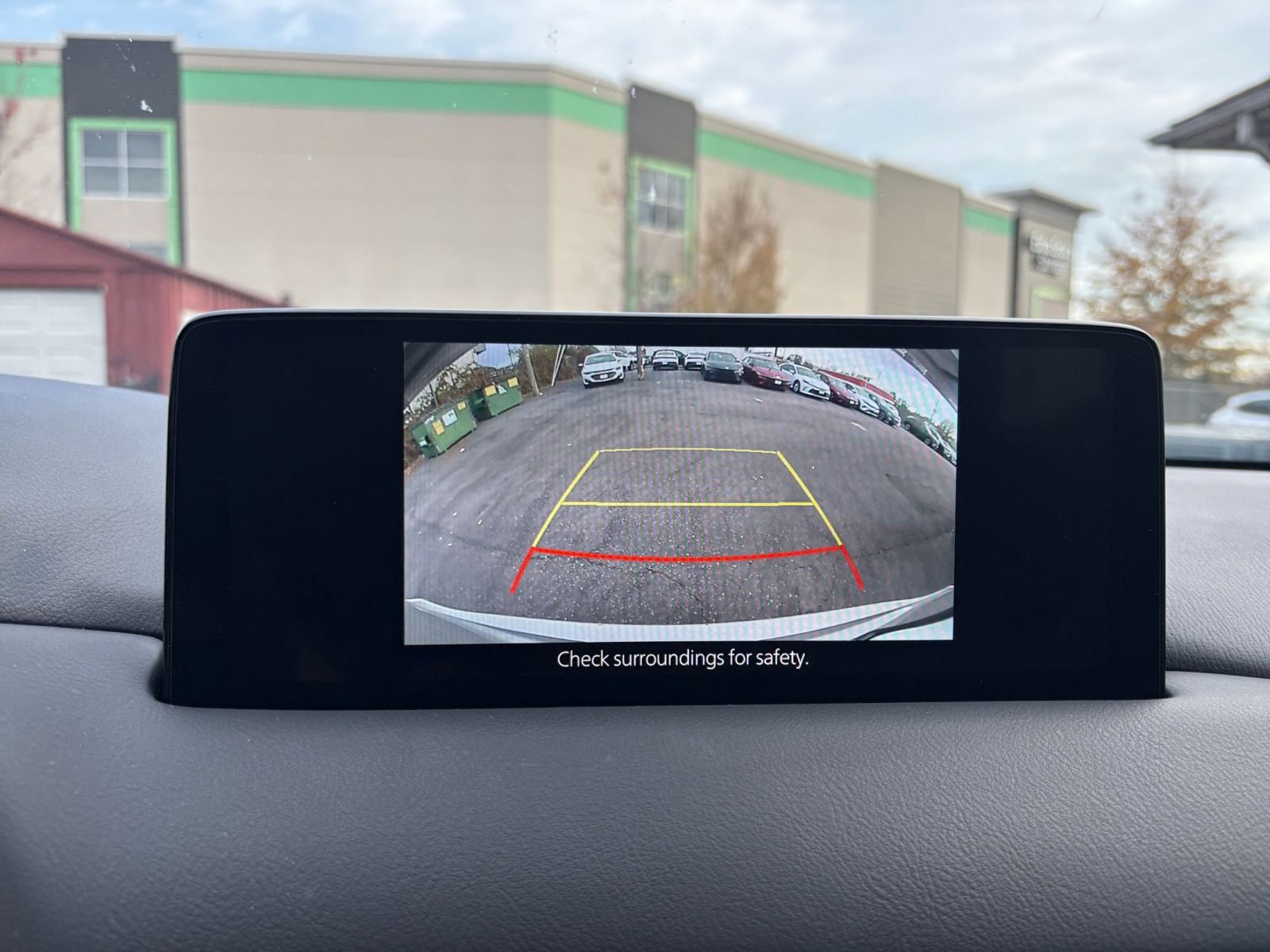 Thumbnail: 2025 Mazda CX-5 - 17