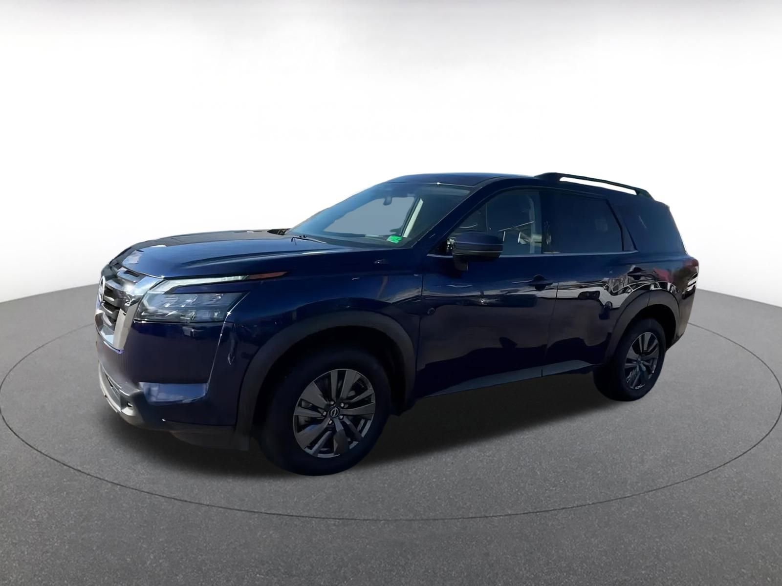 Thumbnail: 2025 Nissan Pathfinder - 8