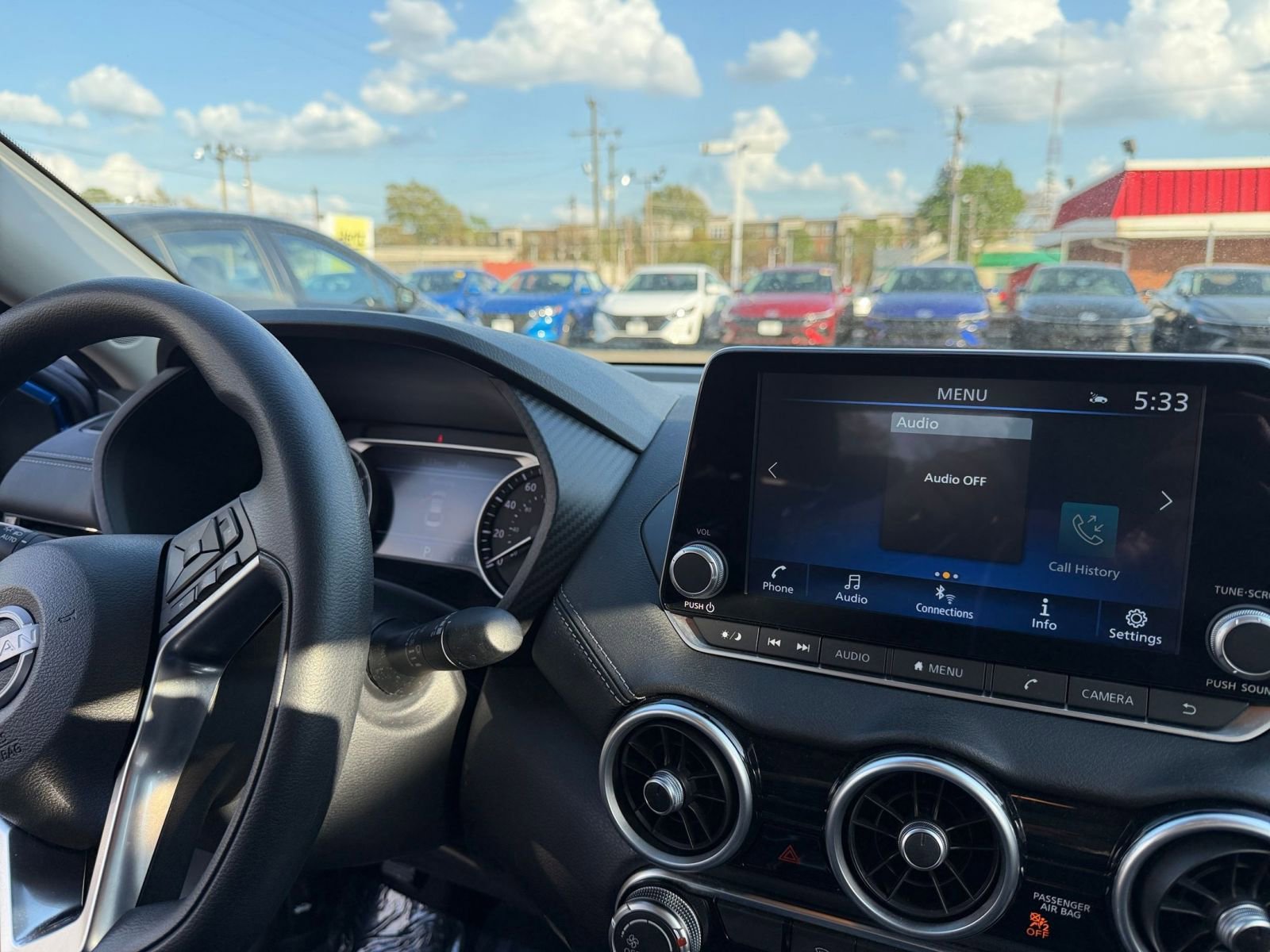 Thumbnail: 2025 Nissan Sentra - 32