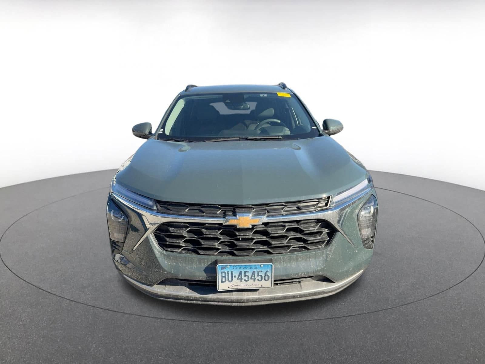 Thumbnail: 2025 Chevrolet Trax - 3