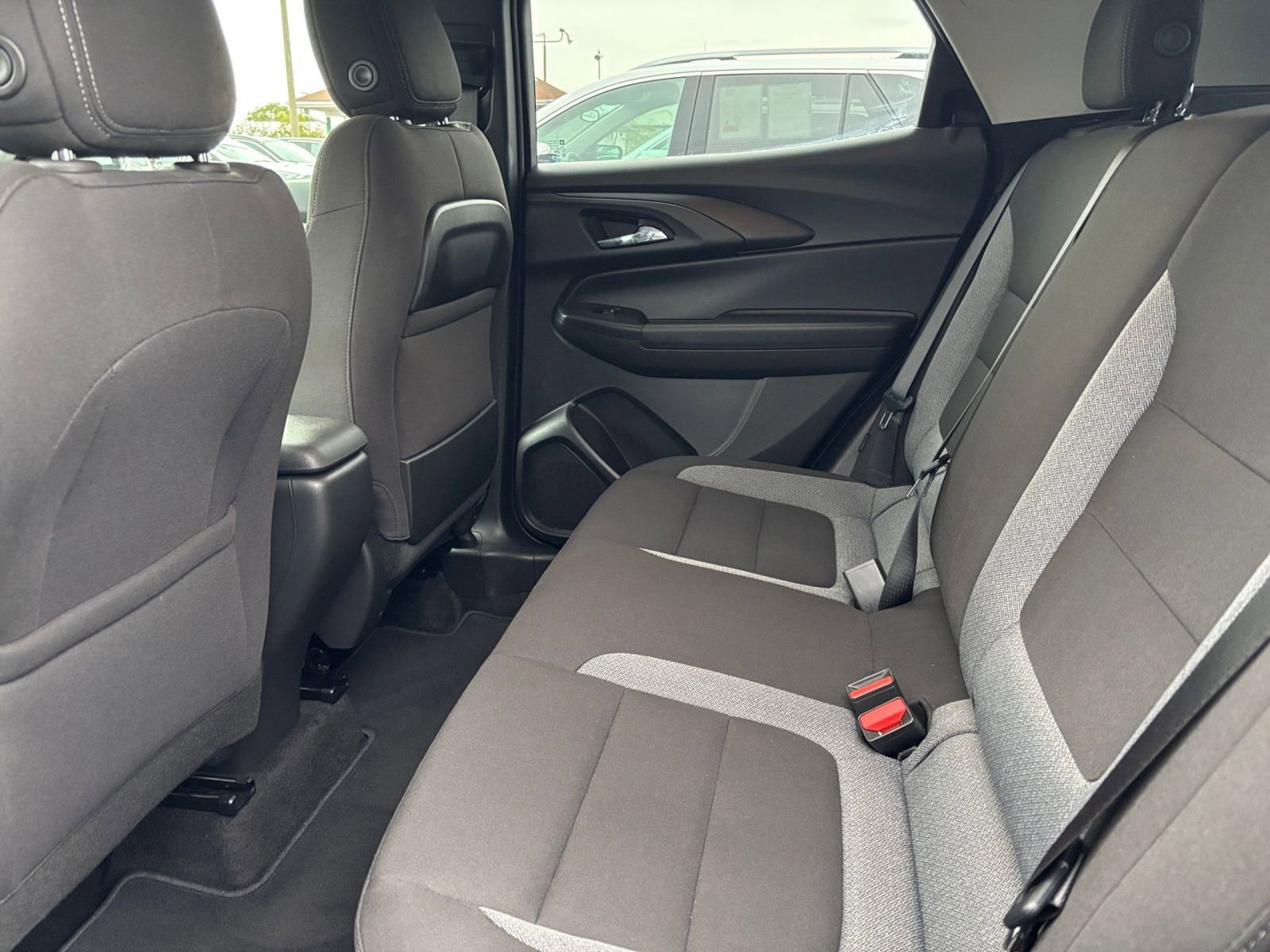 Thumbnail: 2025 Chevrolet TrailBlazer - 24