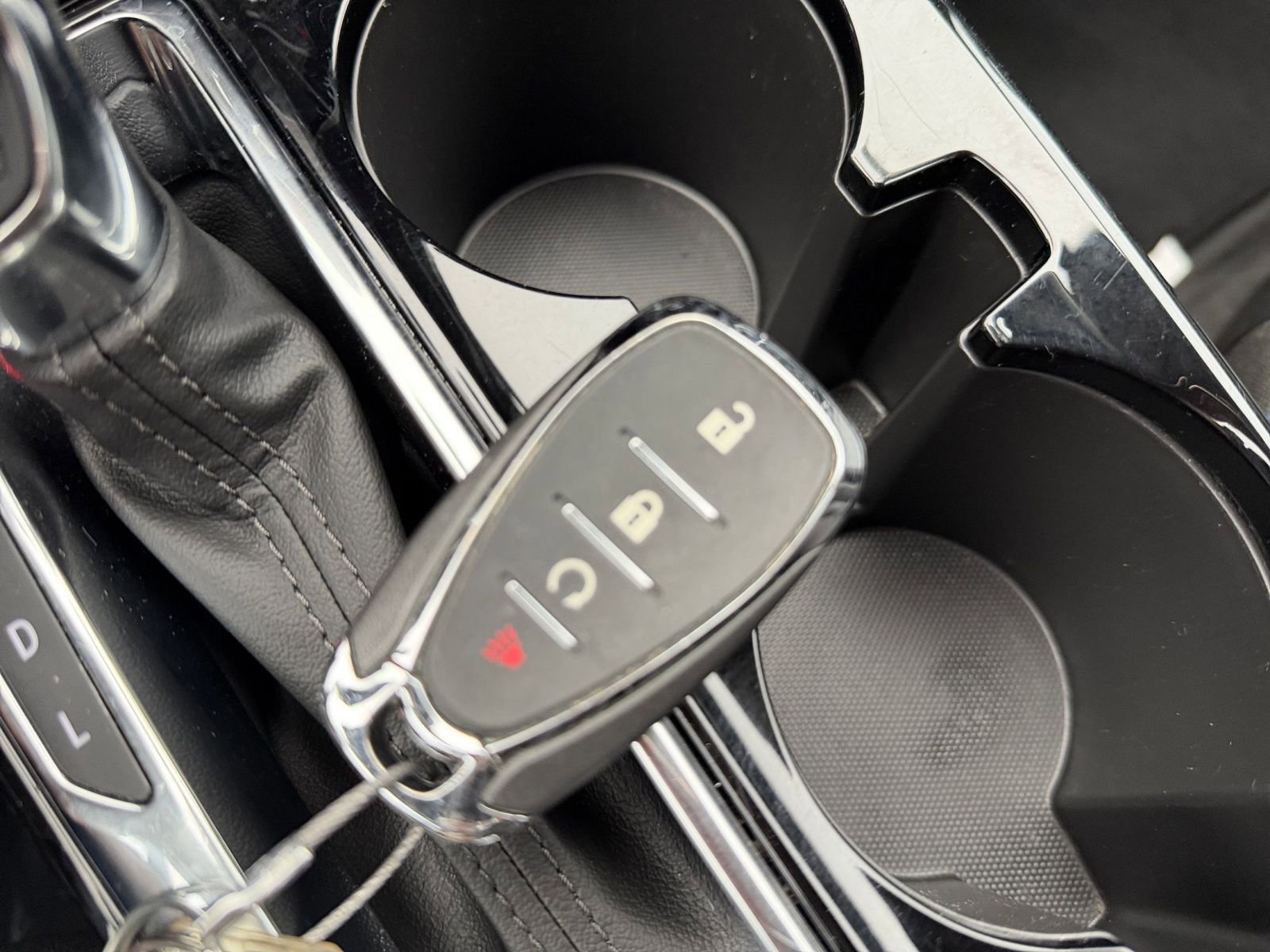 Thumbnail: 2025 Chevrolet Trax - 22