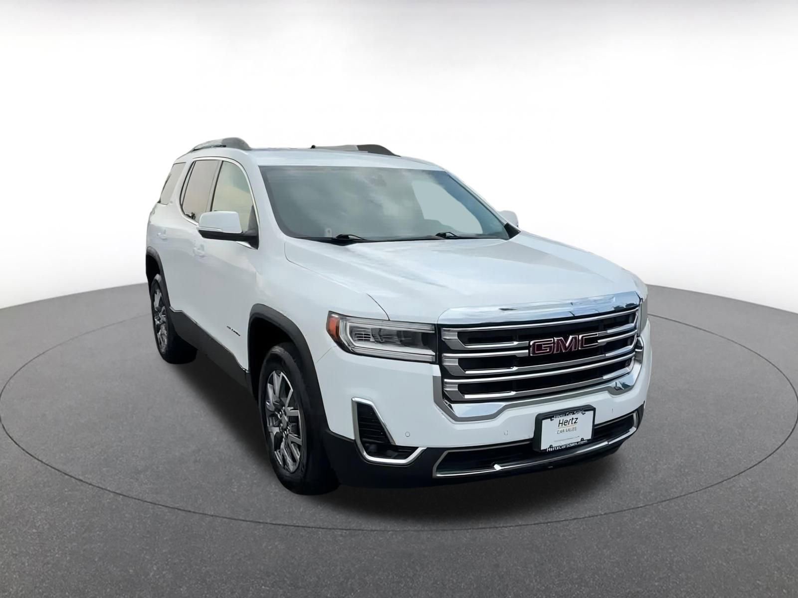 Thumbnail: 2023 GMC Acadia - 3