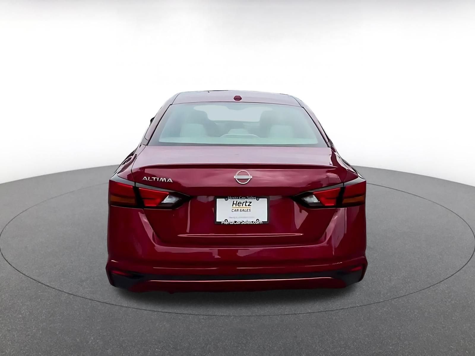 Thumbnail: 2025 Nissan Altima - 12
