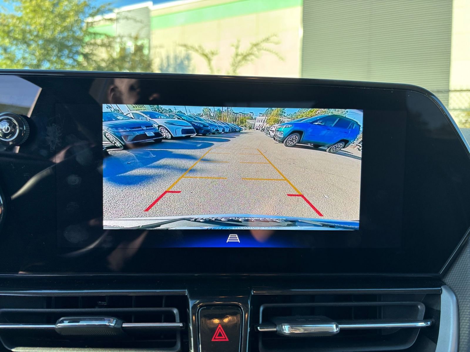 Thumbnail: 2025 Chevrolet TrailBlazer - 17