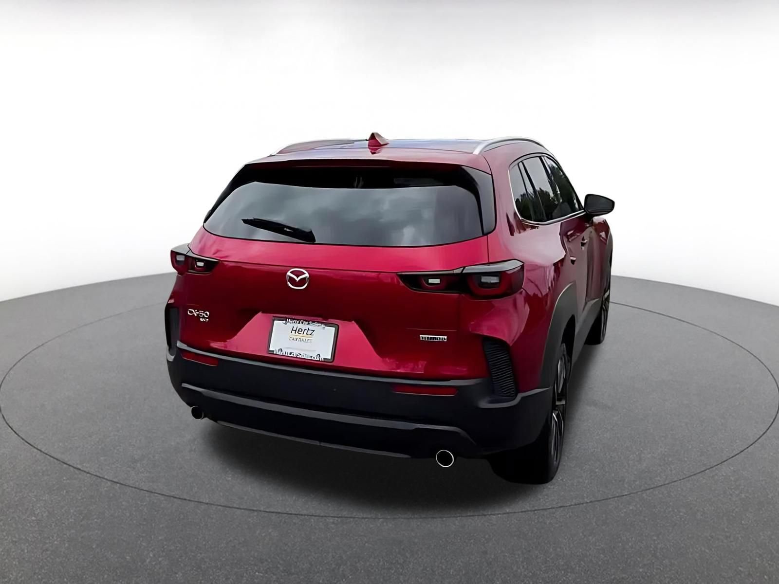 Thumbnail: 2025 Mazda CX-50 - 11