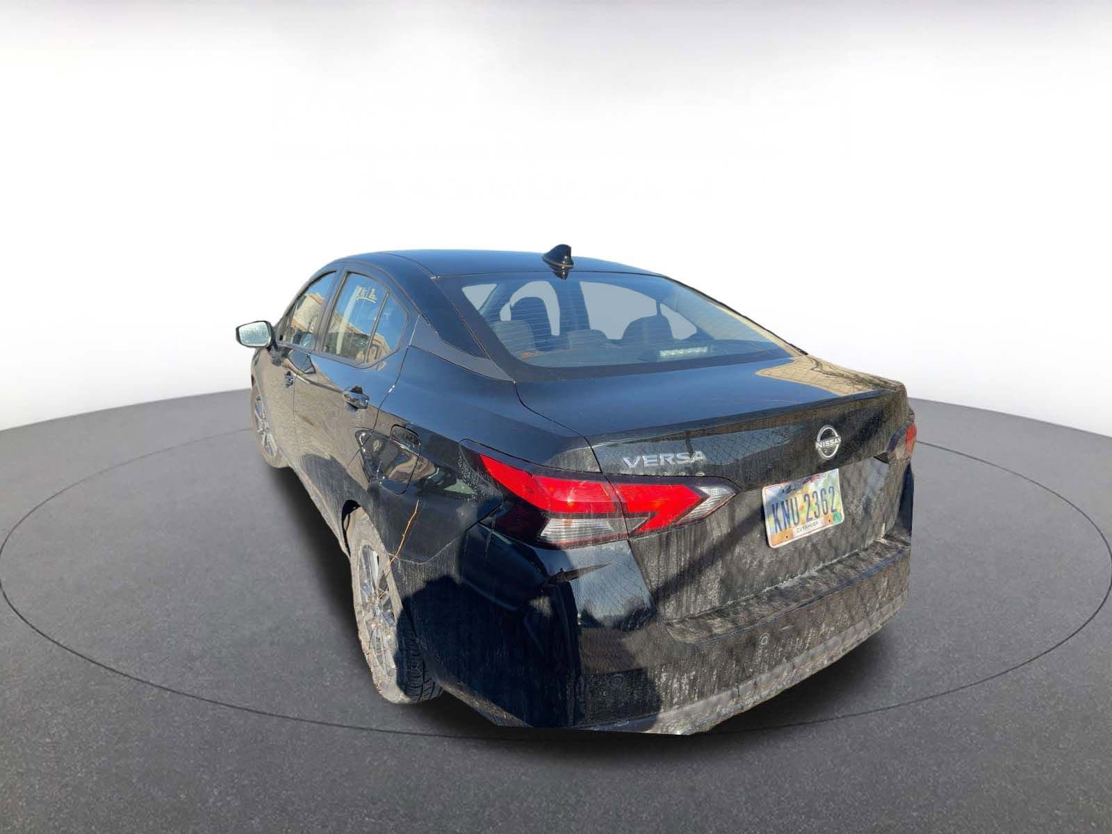 Thumbnail: 2025 Nissan Versa - 5