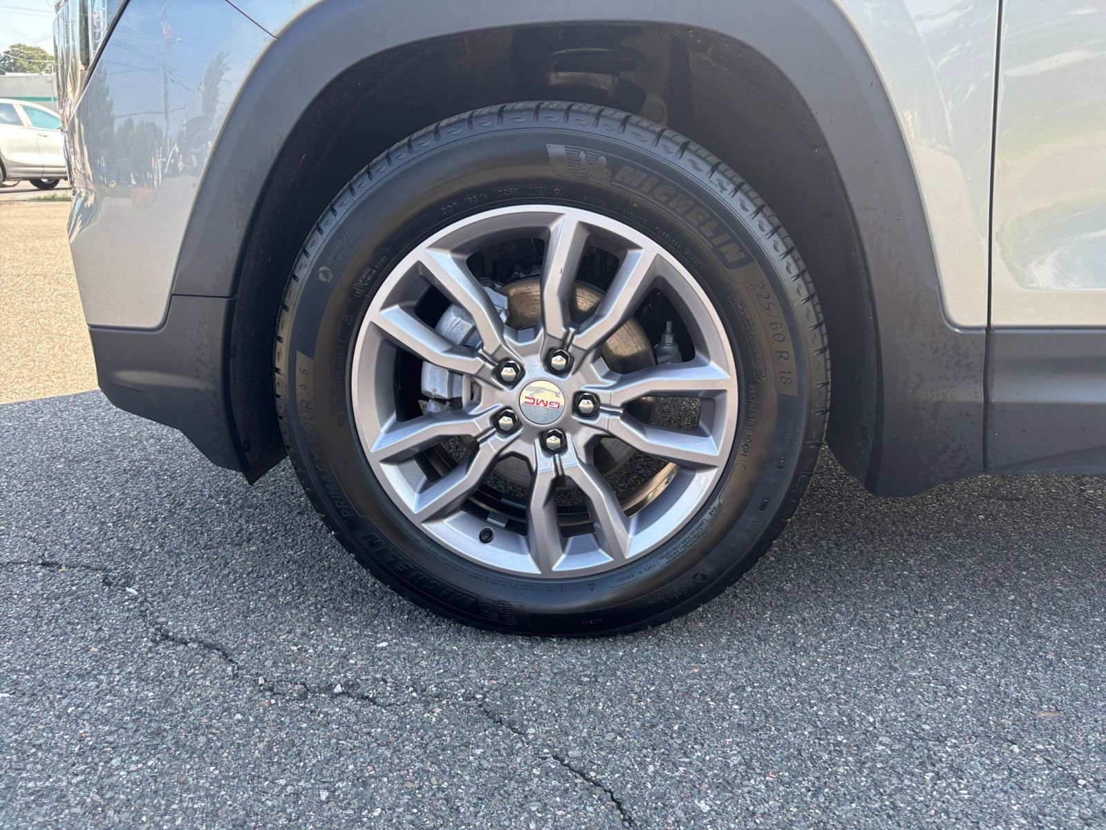 Thumbnail: 2024 GMC Terrain - 30