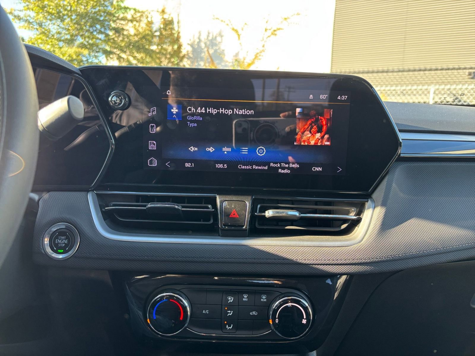 Thumbnail: 2025 Chevrolet TrailBlazer - 18