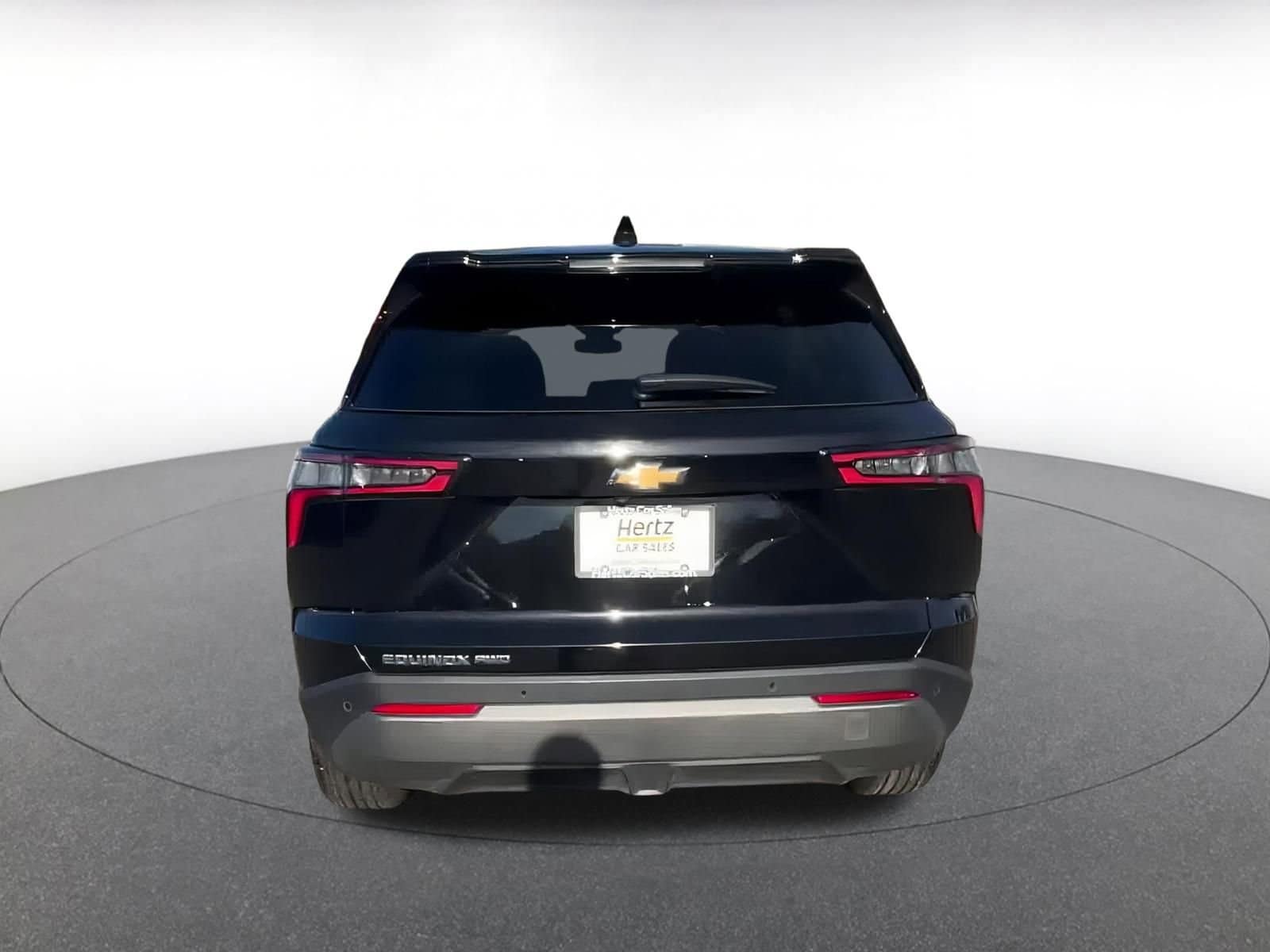 Thumbnail: 2025 Chevrolet Equinox - 12