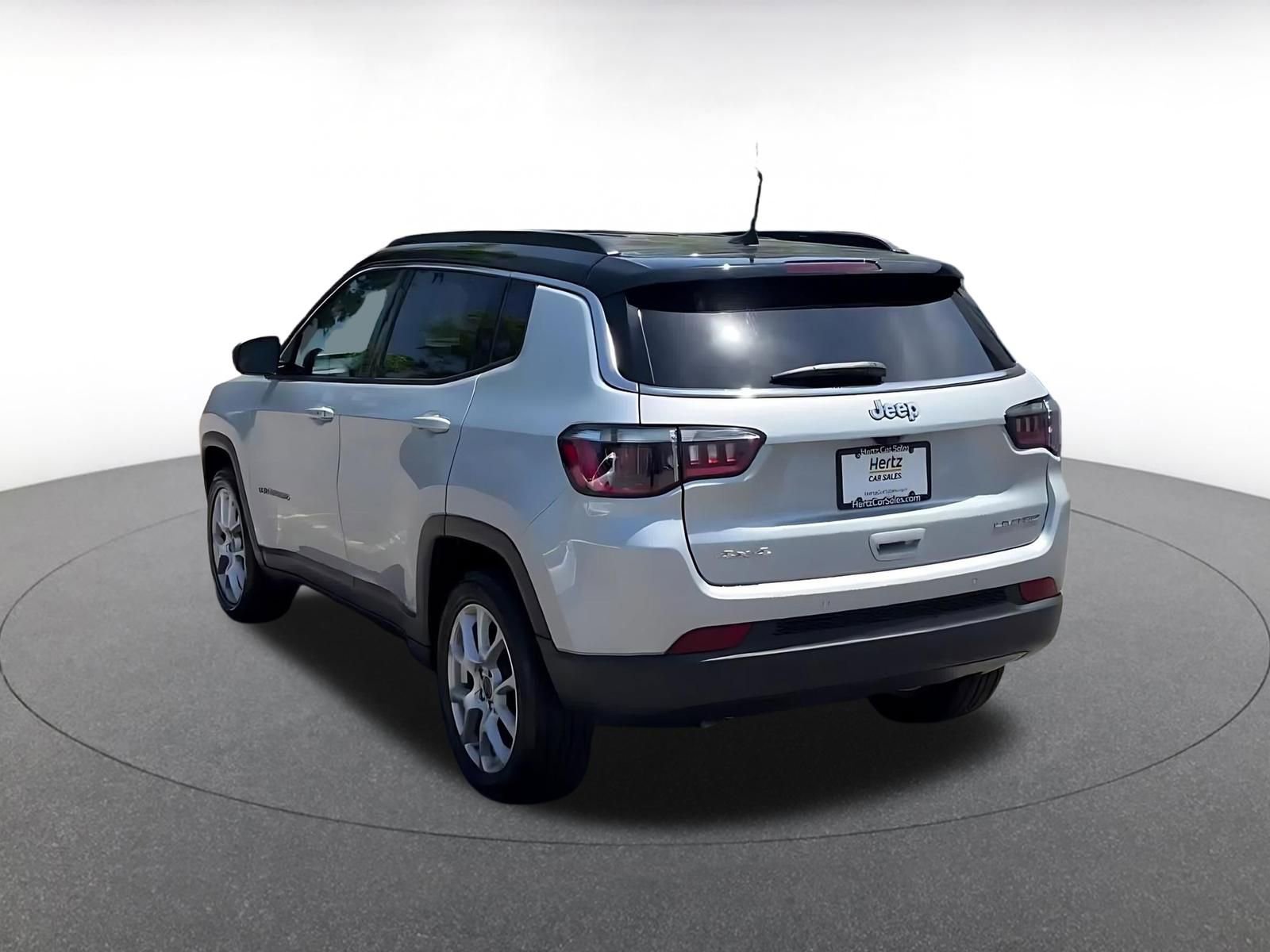 Thumbnail: 2025 Jeep Compass - 11