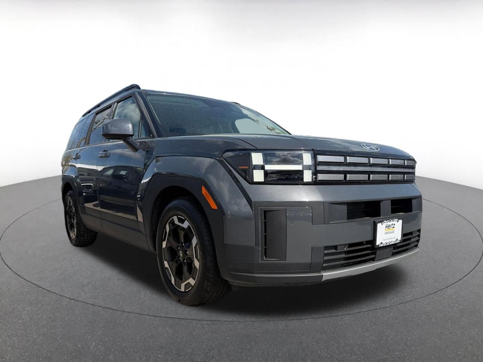 Thumbnail: 2025 Hyundai Santa Fe - 1