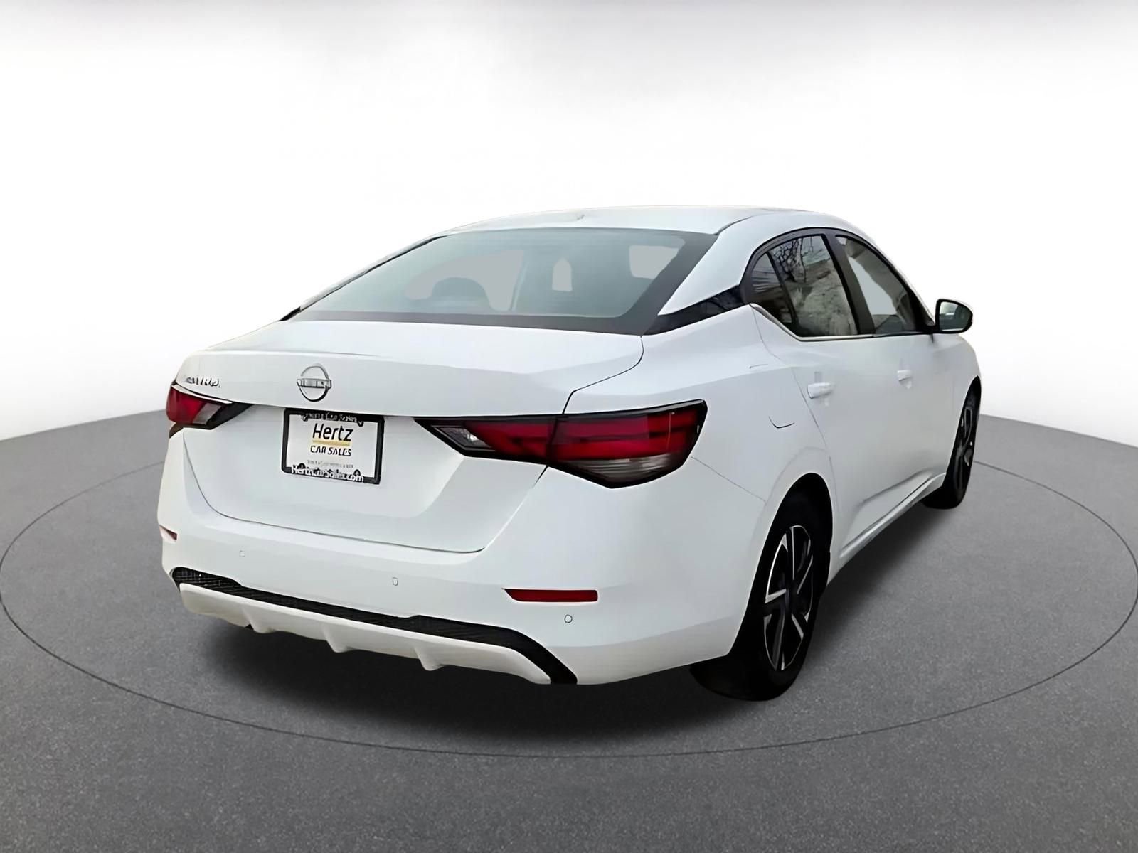 Thumbnail: 2025 Nissan Sentra - 14