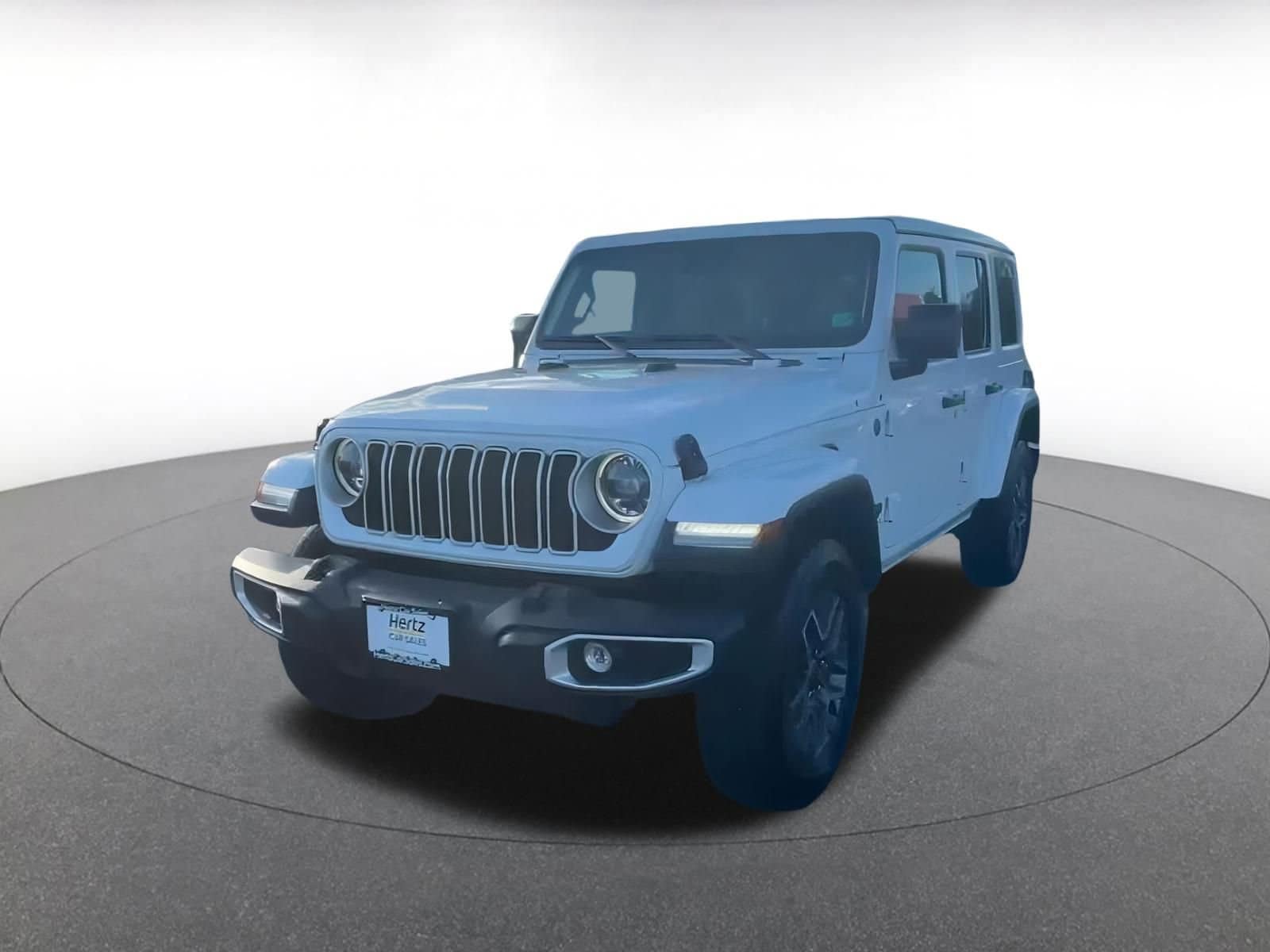 Thumbnail: 2025 Jeep Wrangler - 7