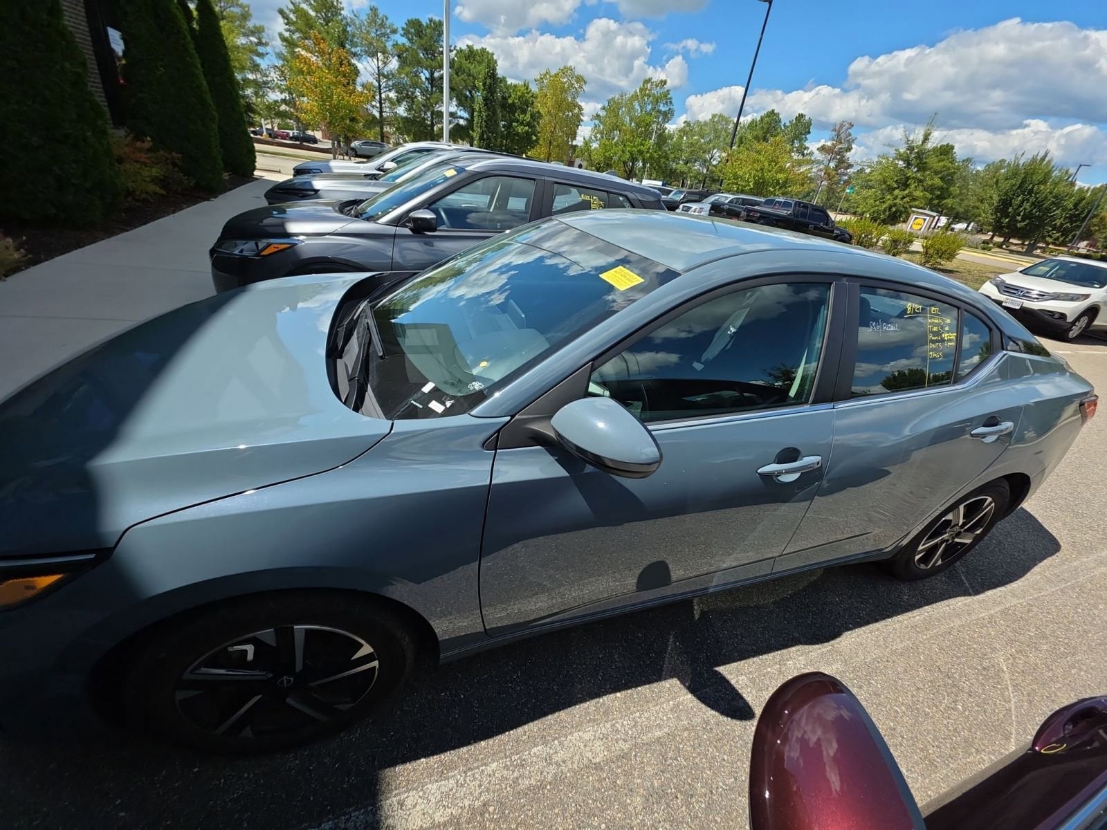Thumbnail: 2024 Nissan Sentra - 4