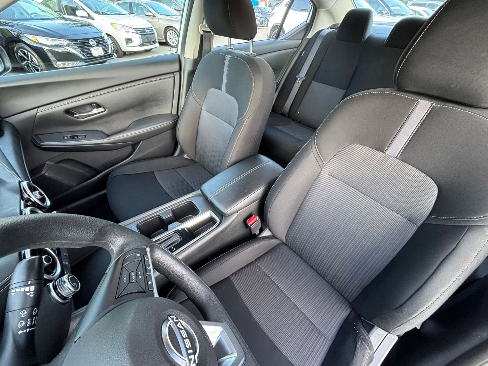 Thumbnail: 2024 Nissan Sentra - 34