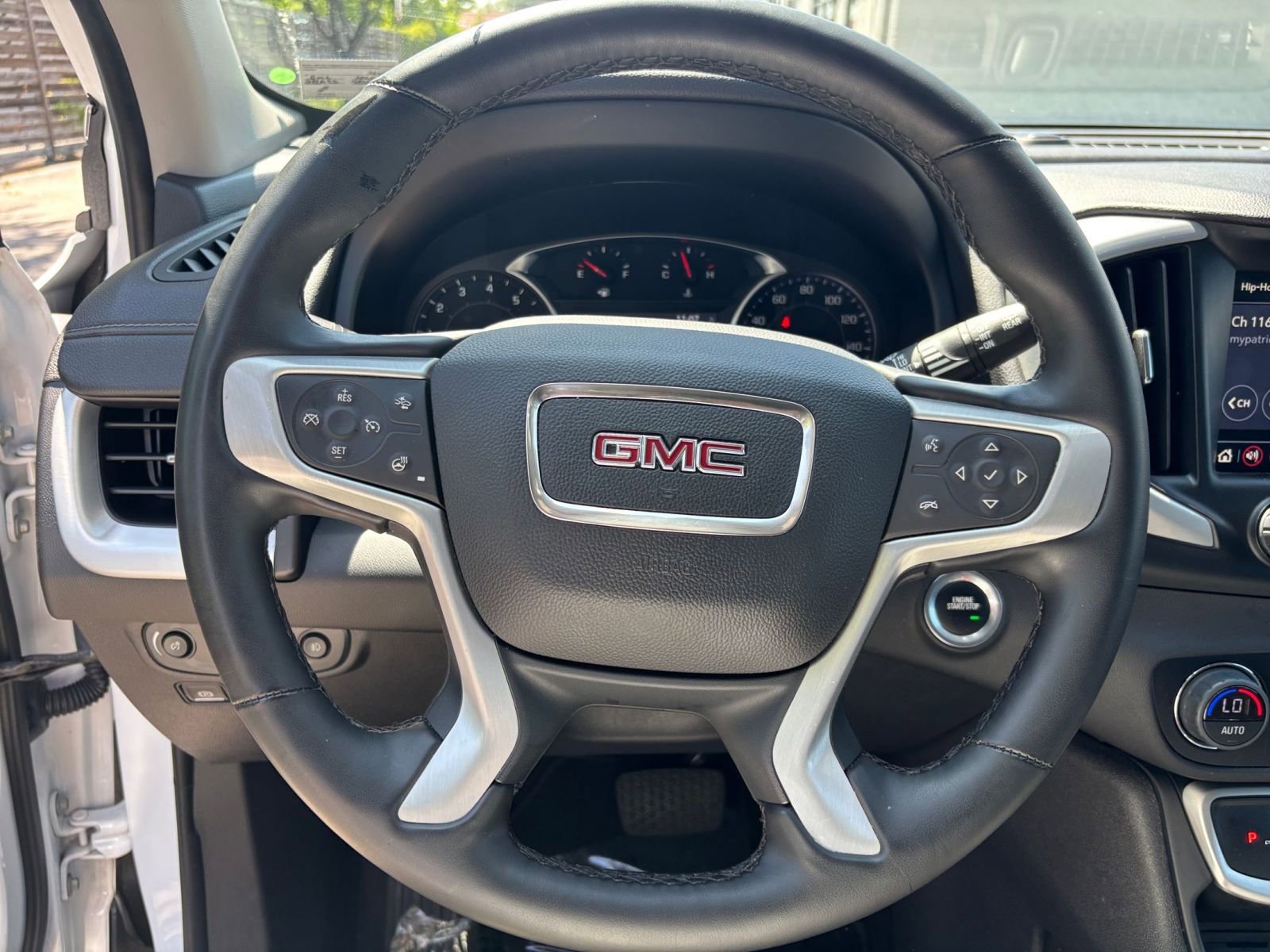 Thumbnail: 2024 GMC Terrain - 30
