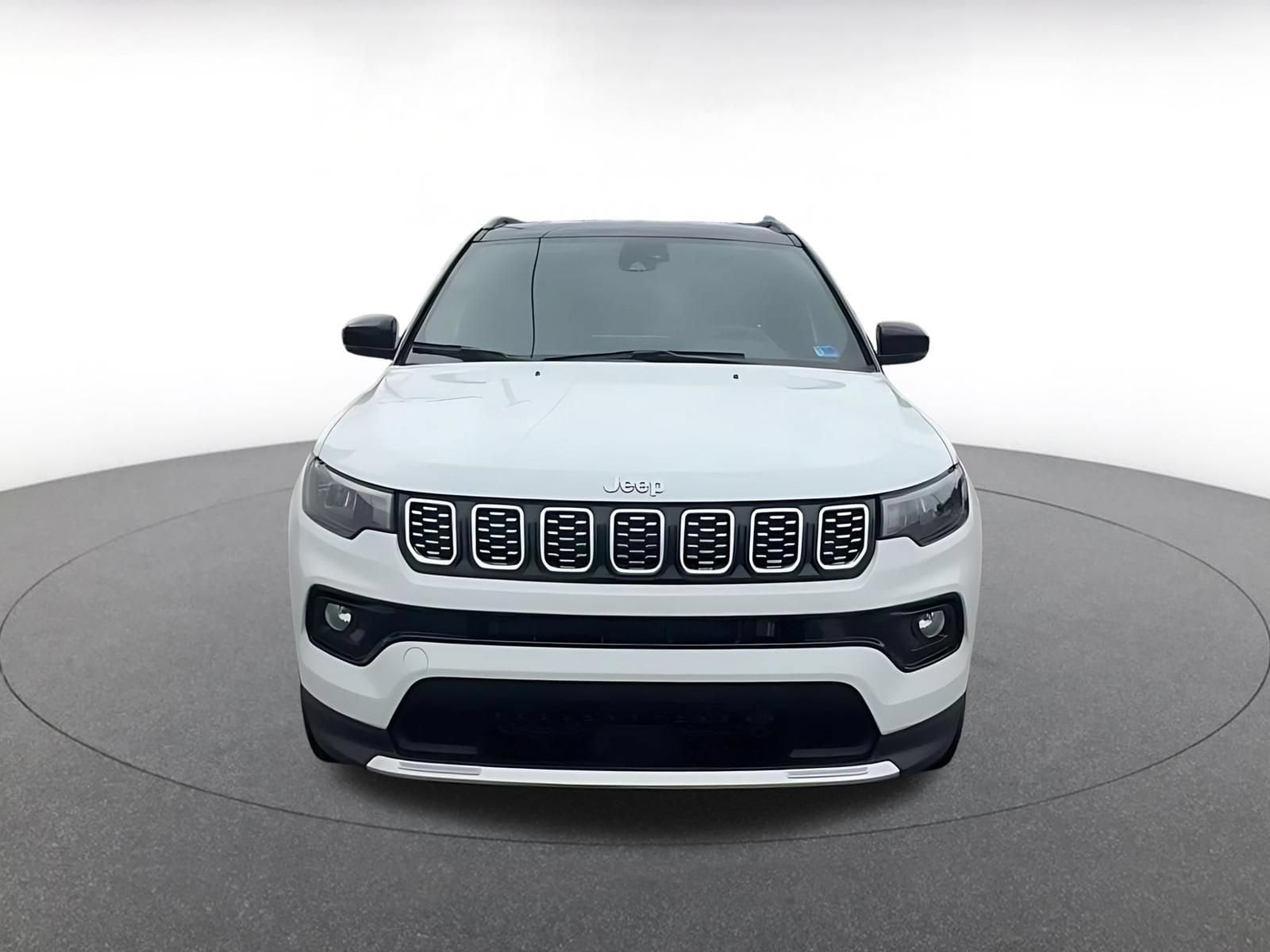 Thumbnail: 2025 Jeep Compass - 4