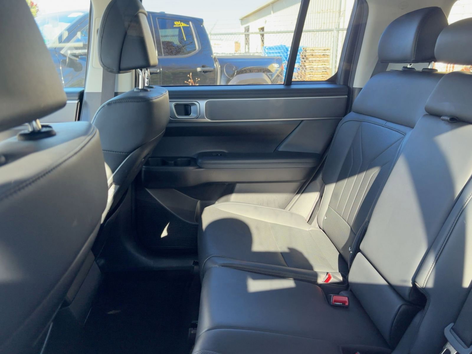 Thumbnail: 2025 Hyundai Santa Fe - 8