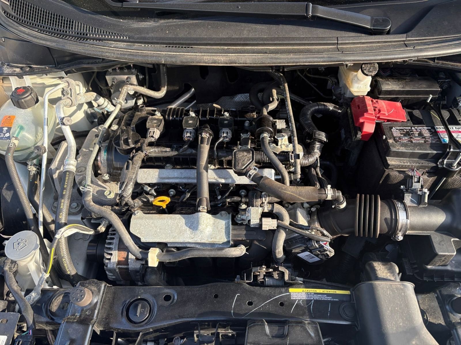 Thumbnail: 2025 Nissan Versa - 30